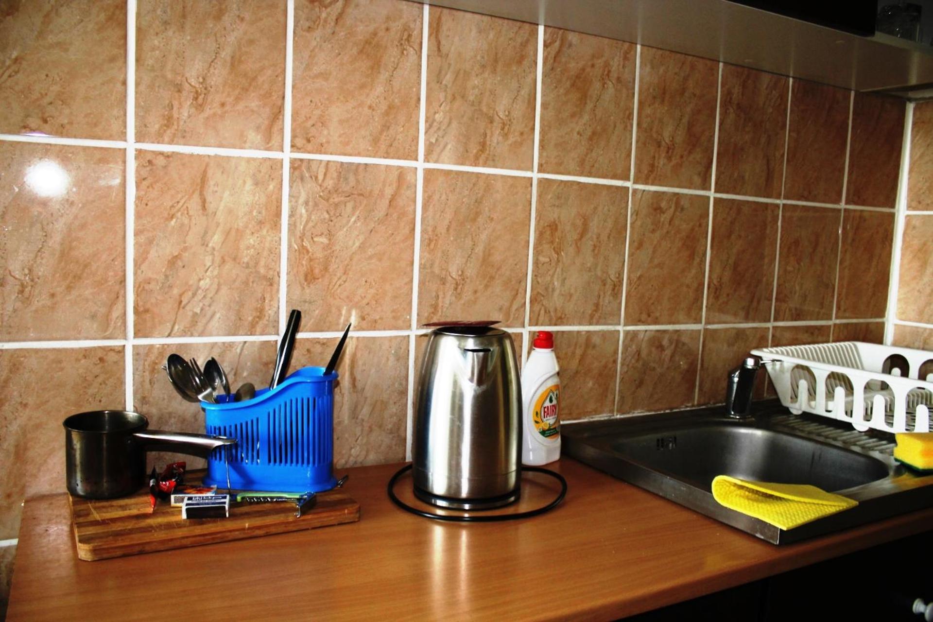 decebal premium apartment en Bucharest