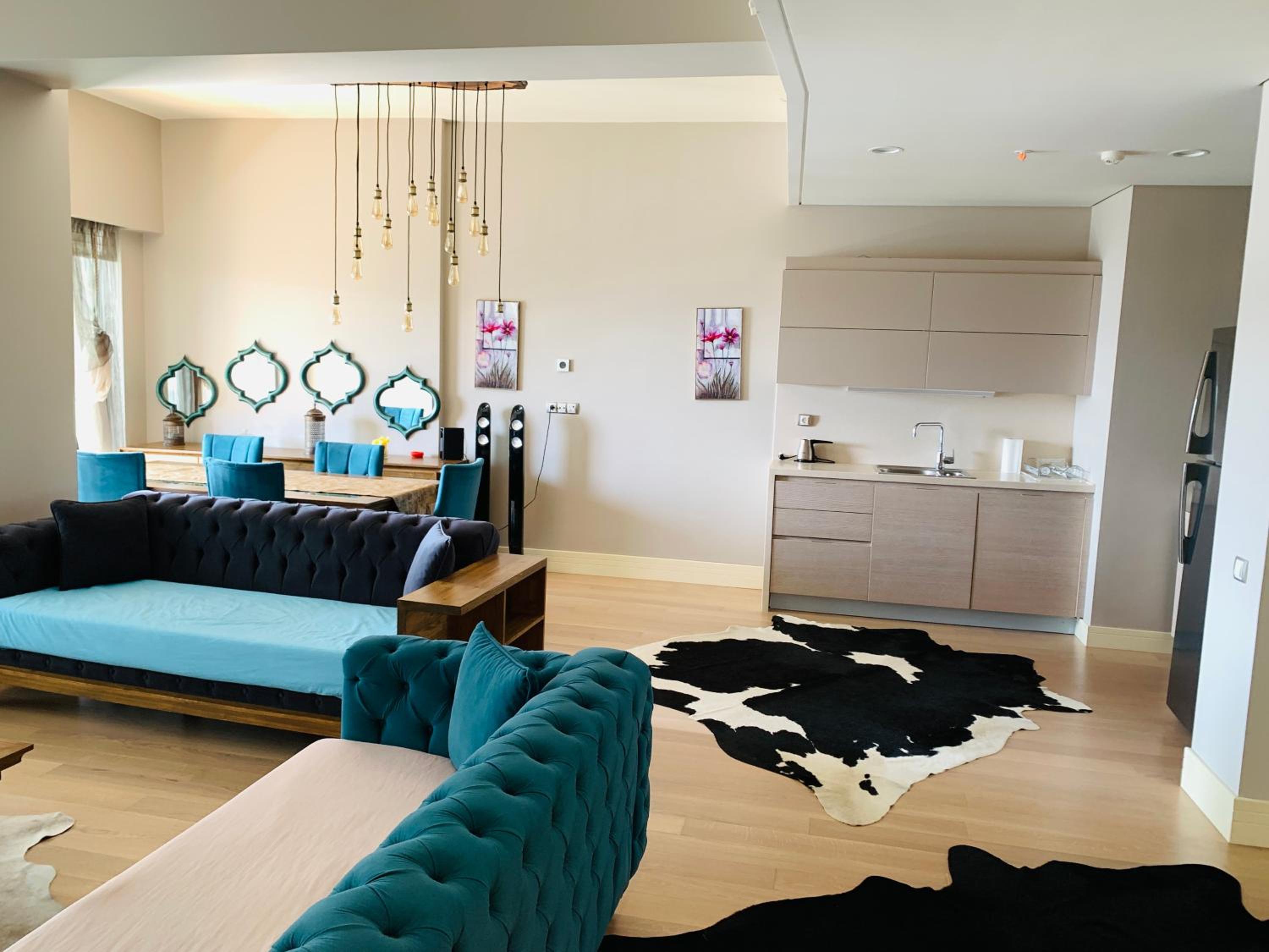 Luxury Flat for Embassies & GM view 5