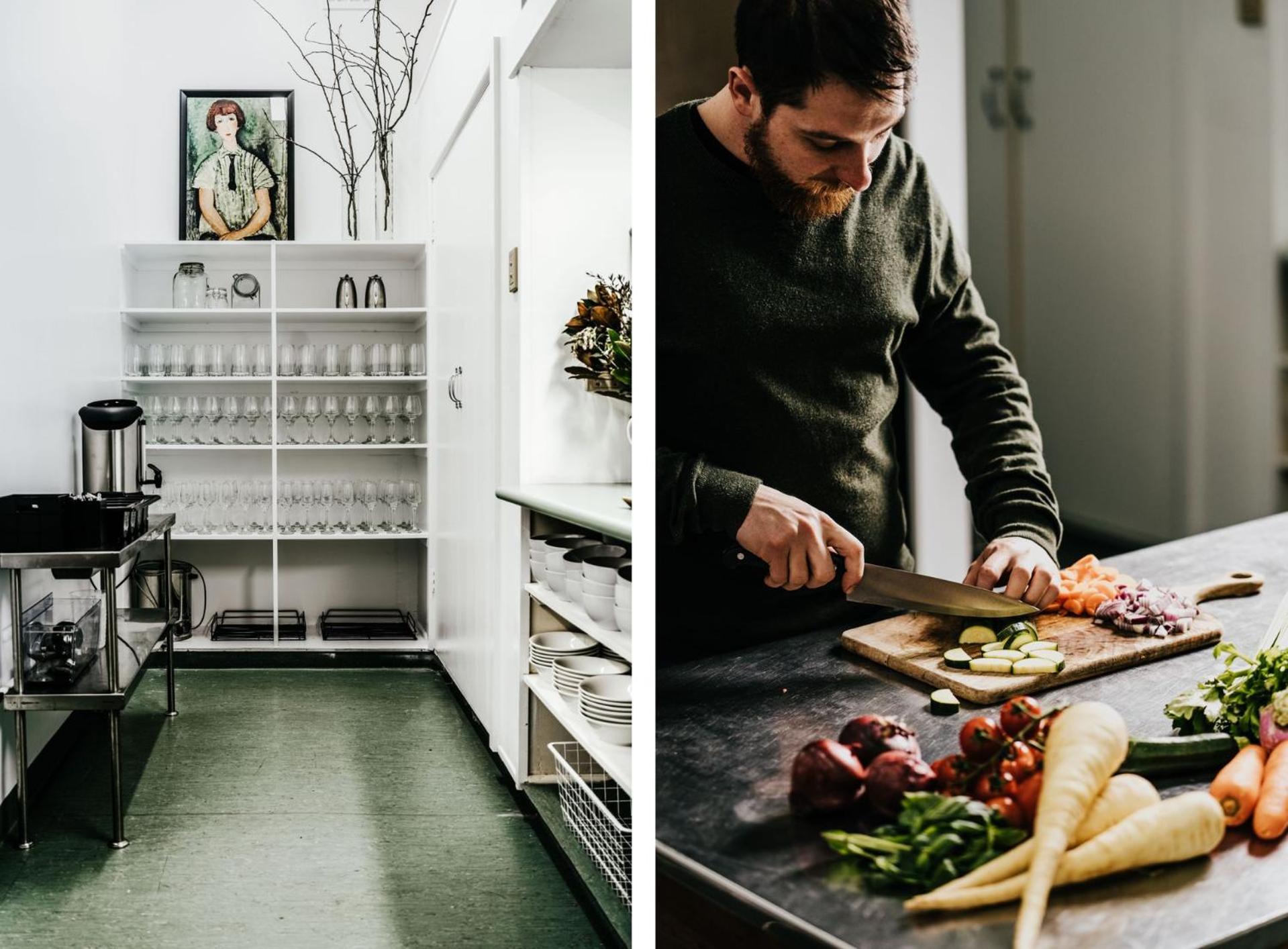 kitchen