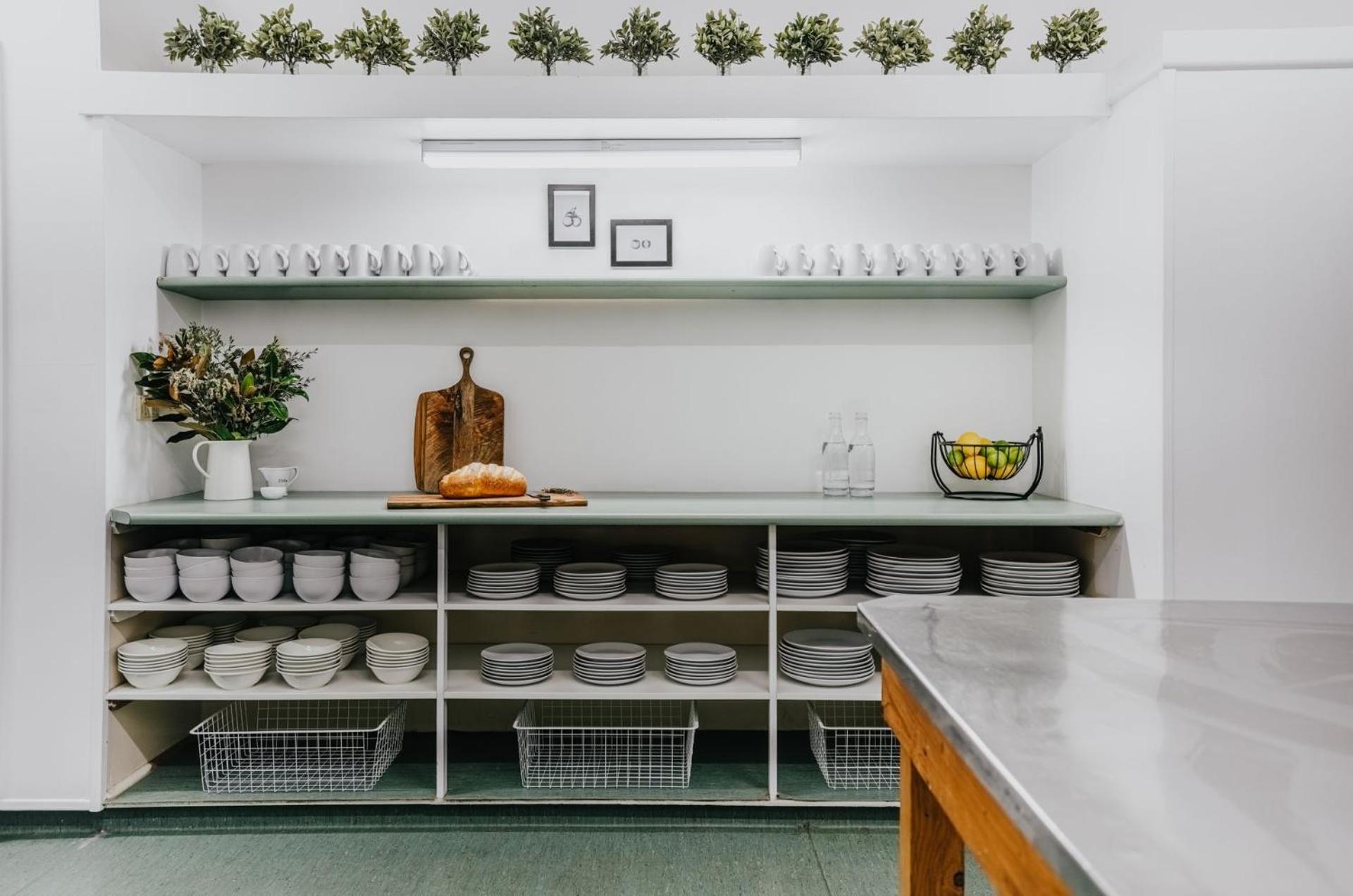 kitchen