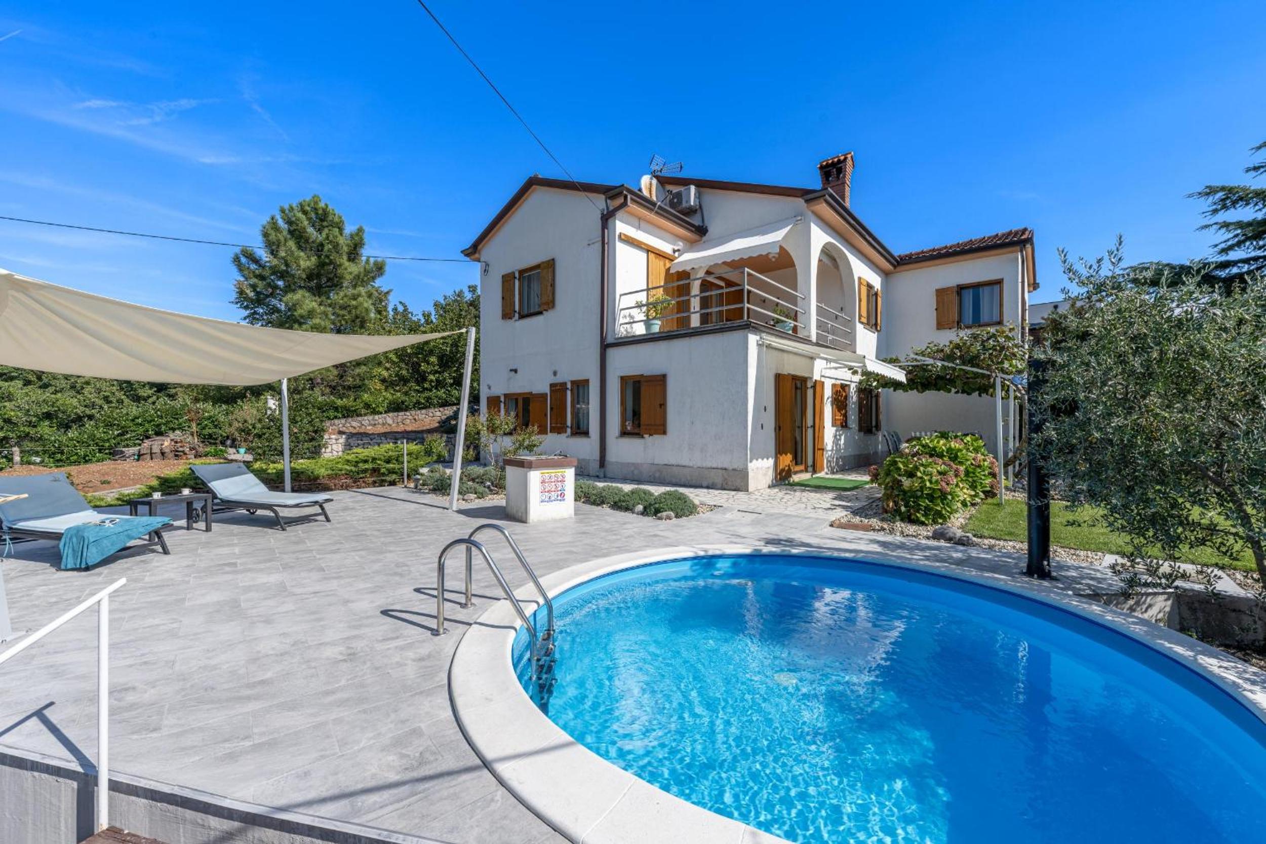 Vacation Apartment Helga view 2