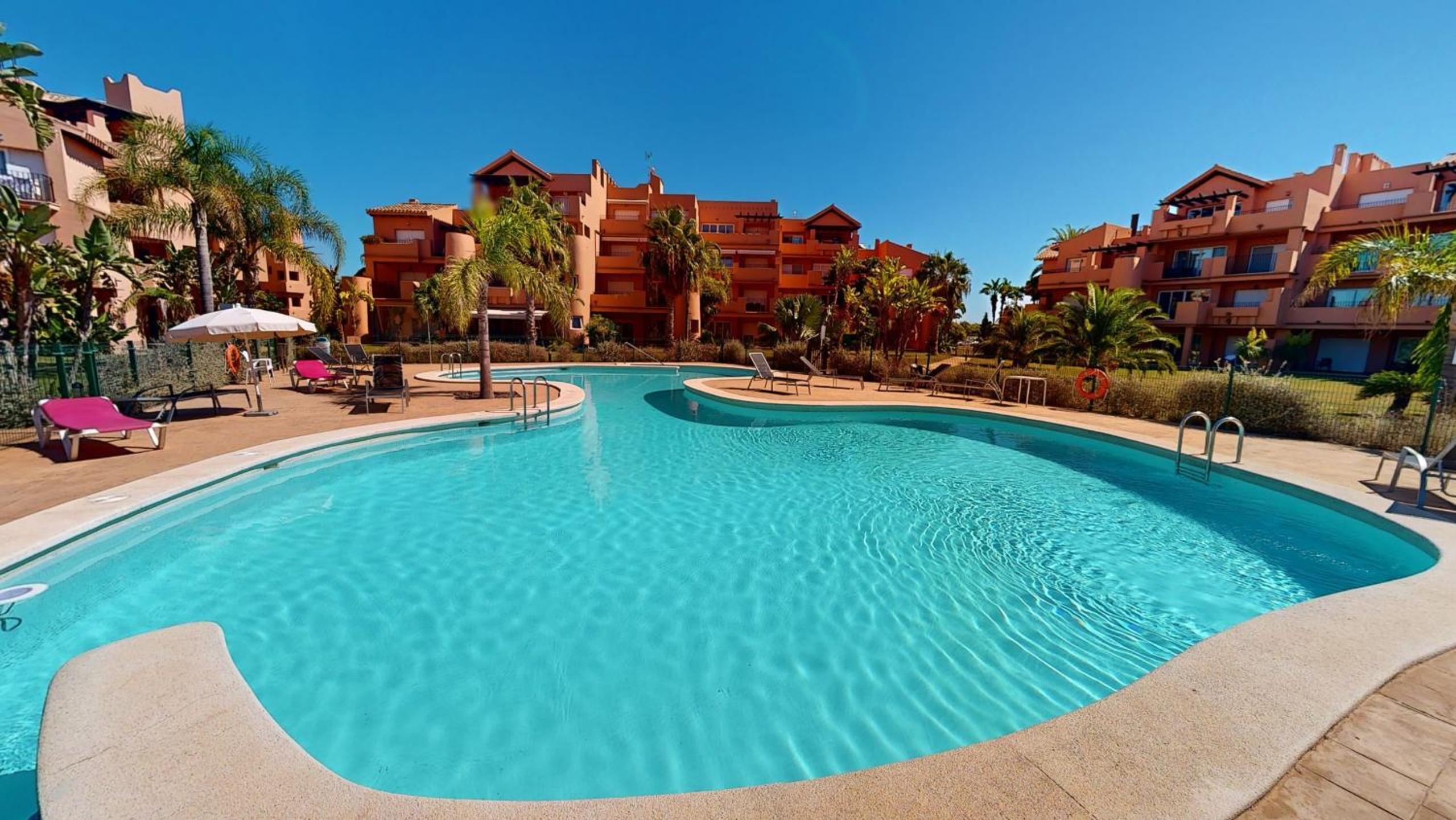 Casa Bonsai II - A Murcia Holiday Rentals Property view 2
