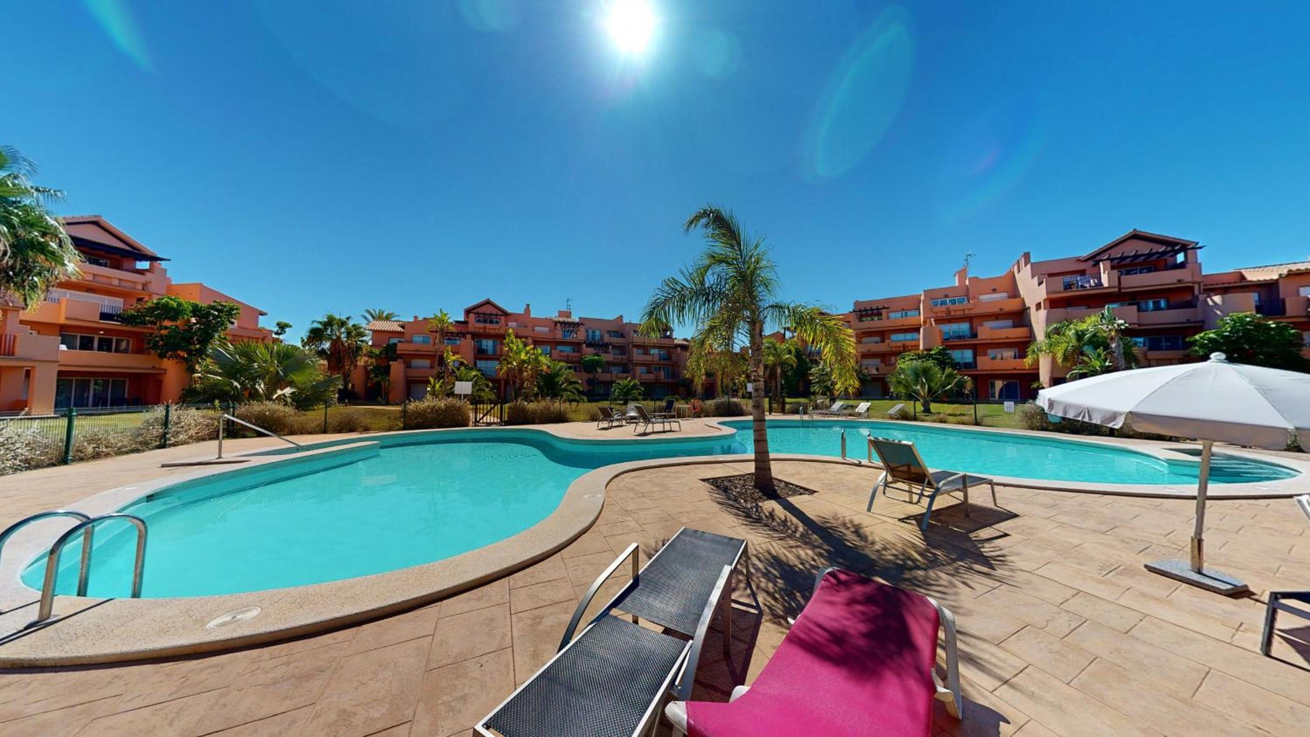 Casa Bonsai II - A Murcia Holiday Rentals Property view 3