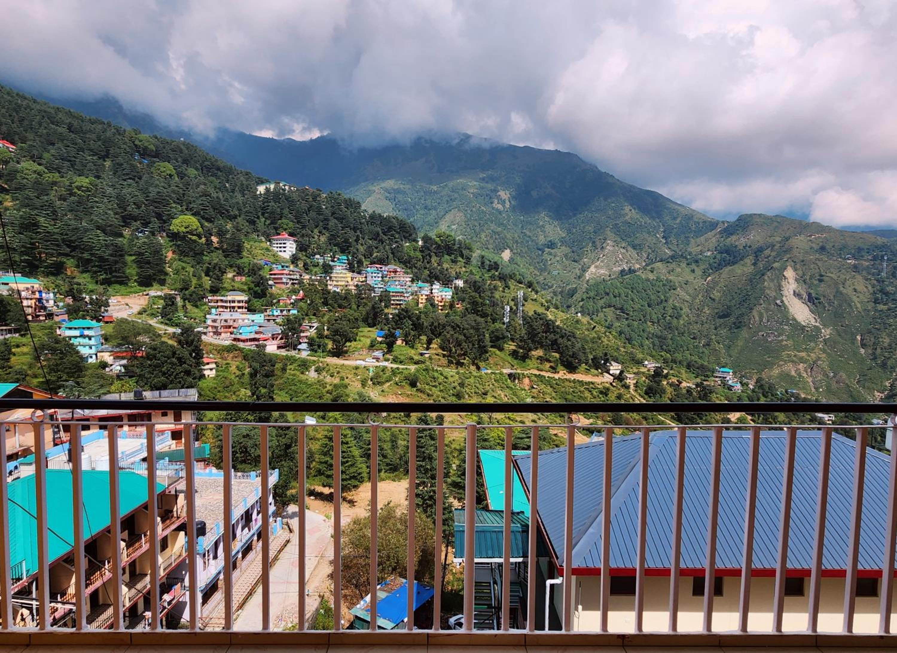 The Bougainvillea, Mcleodganj