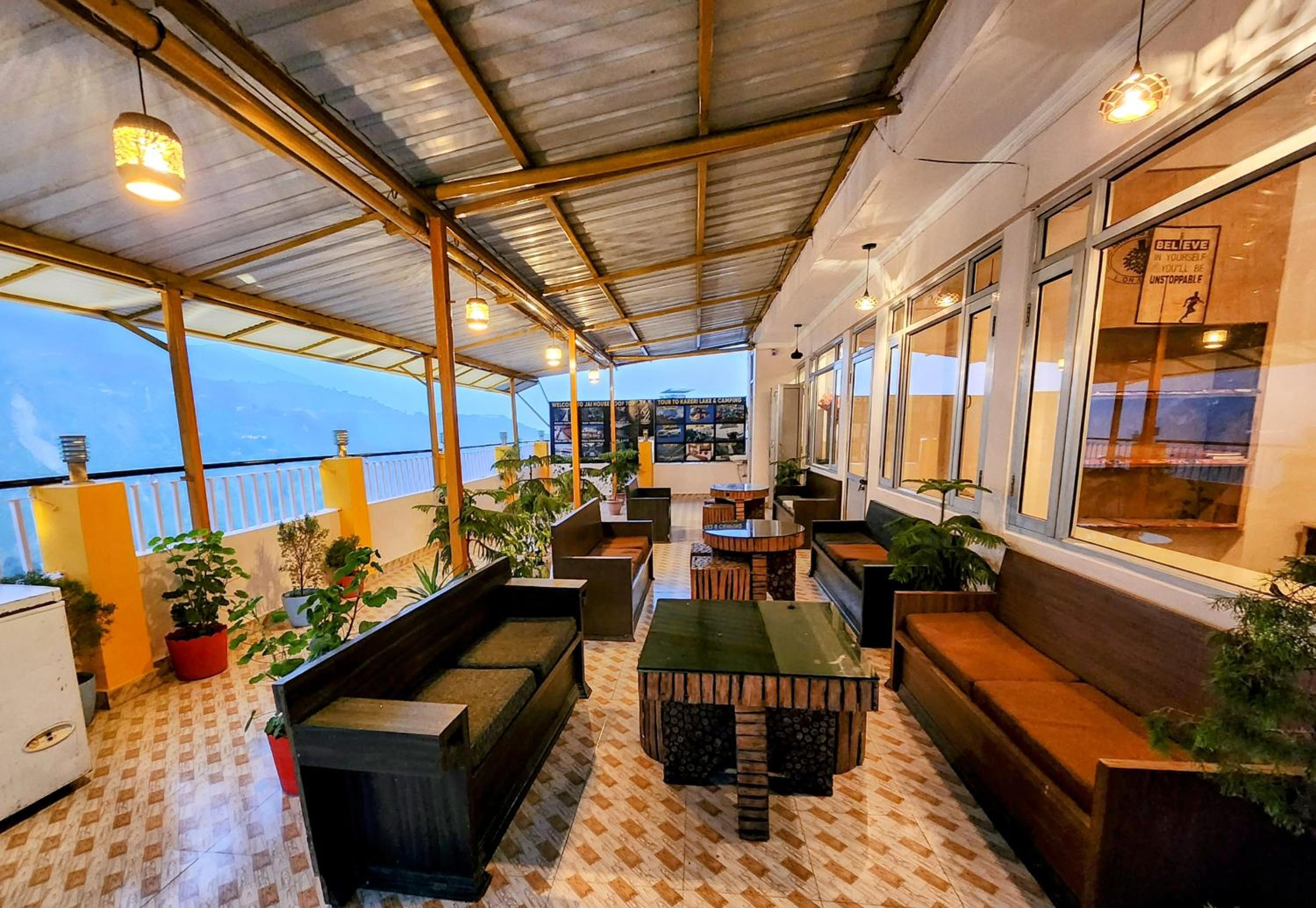 The Bougainvillea, Mcleodganj