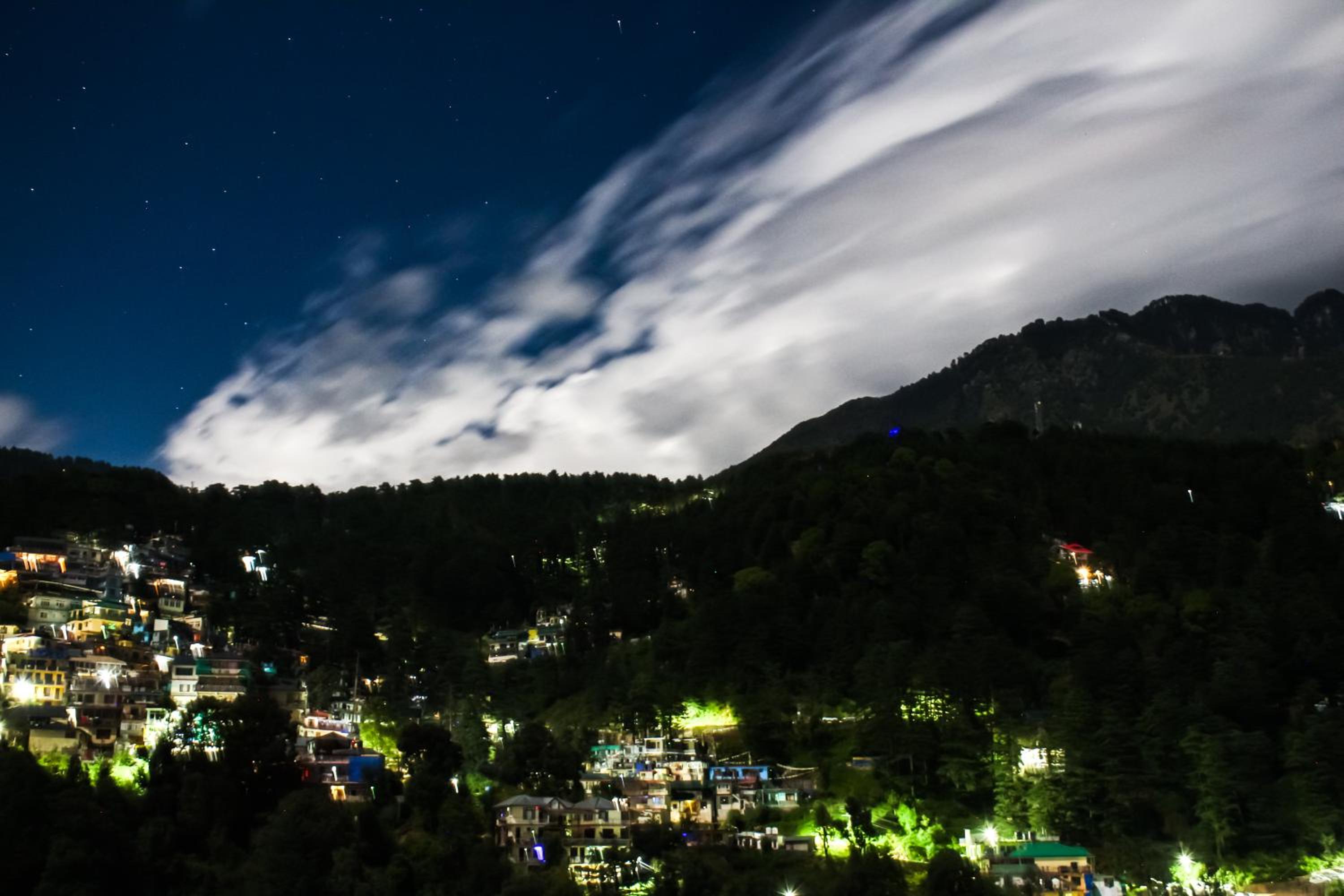 The Bougainvillea, Mcleodganj