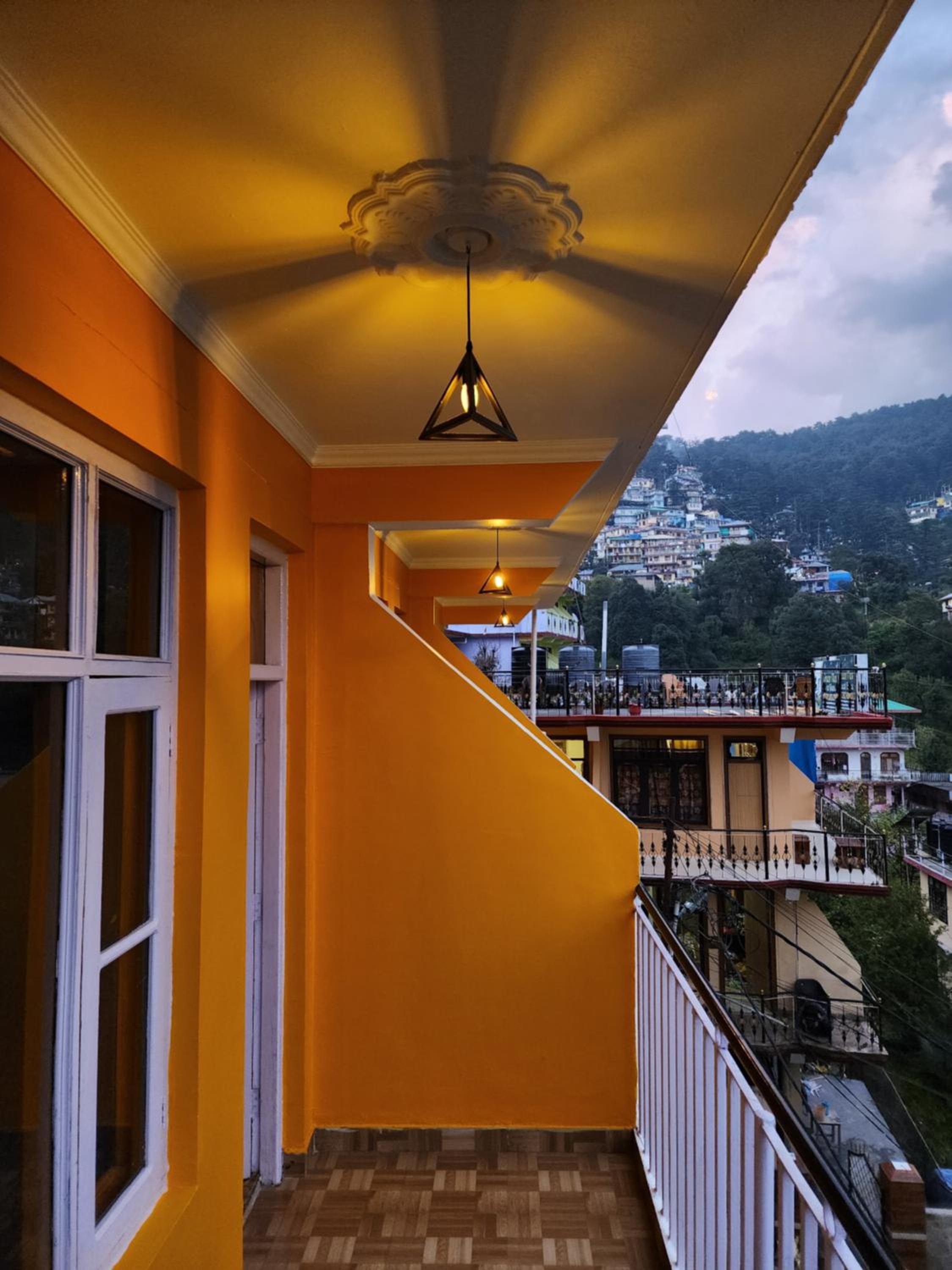The Bougainvillea, Mcleodganj