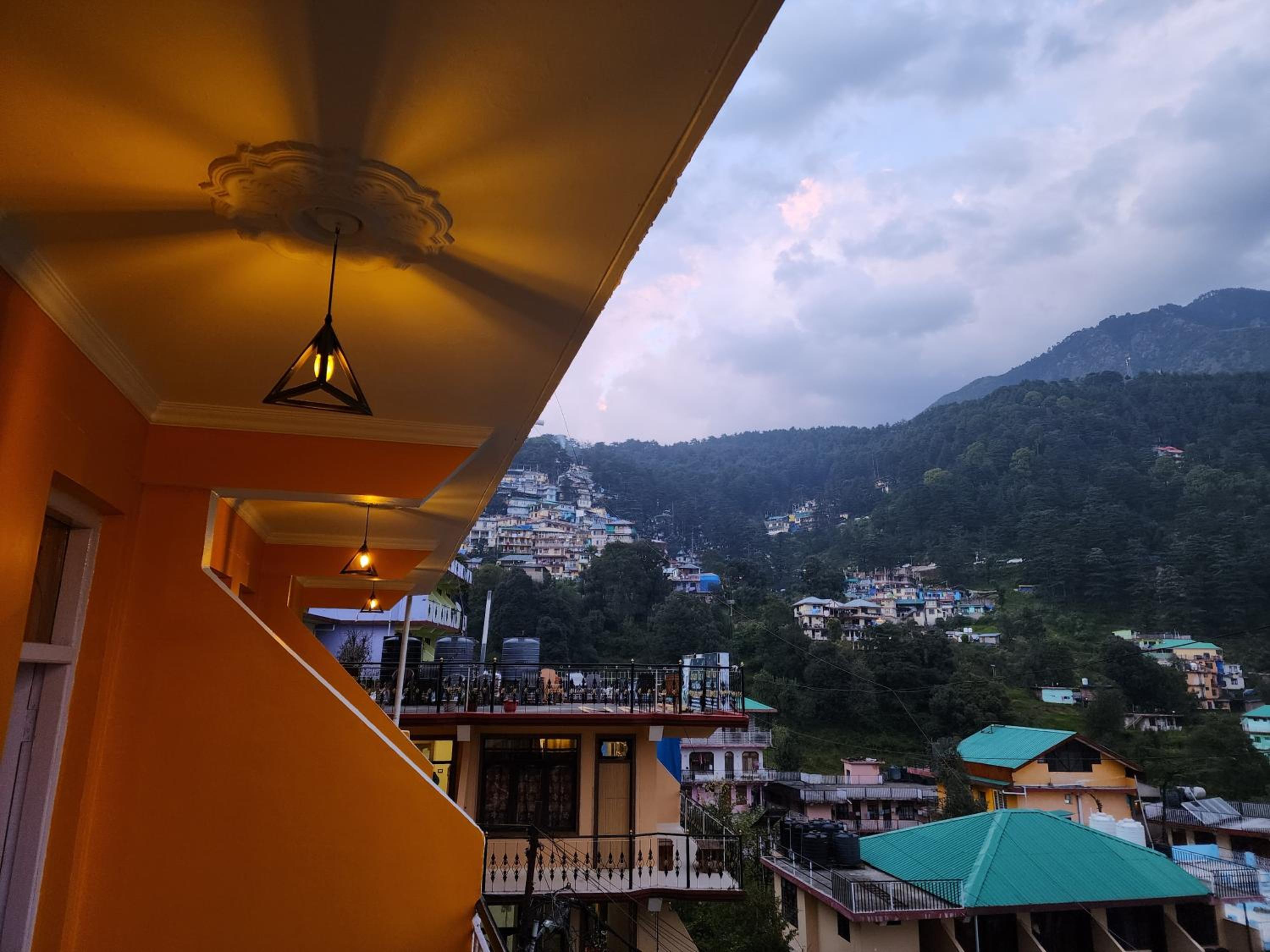 The Bougainvillea, Mcleodganj