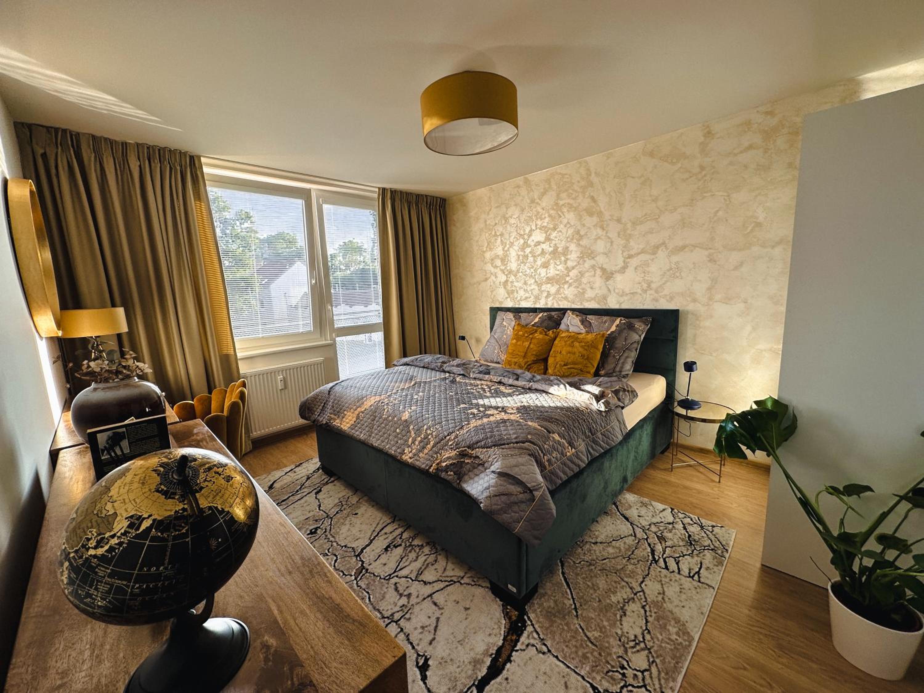 City Comfort Retreat