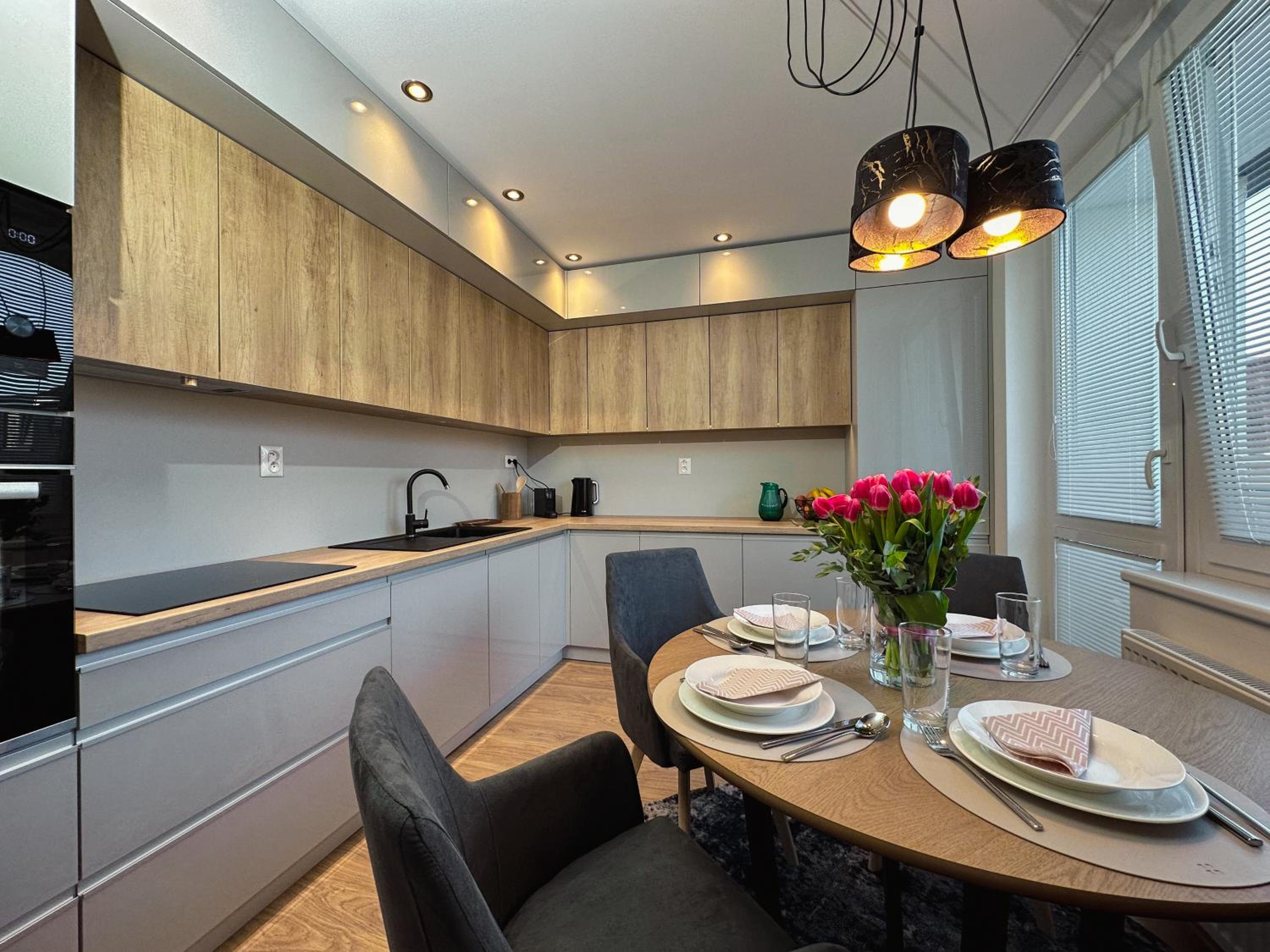 City Comfort Retreat