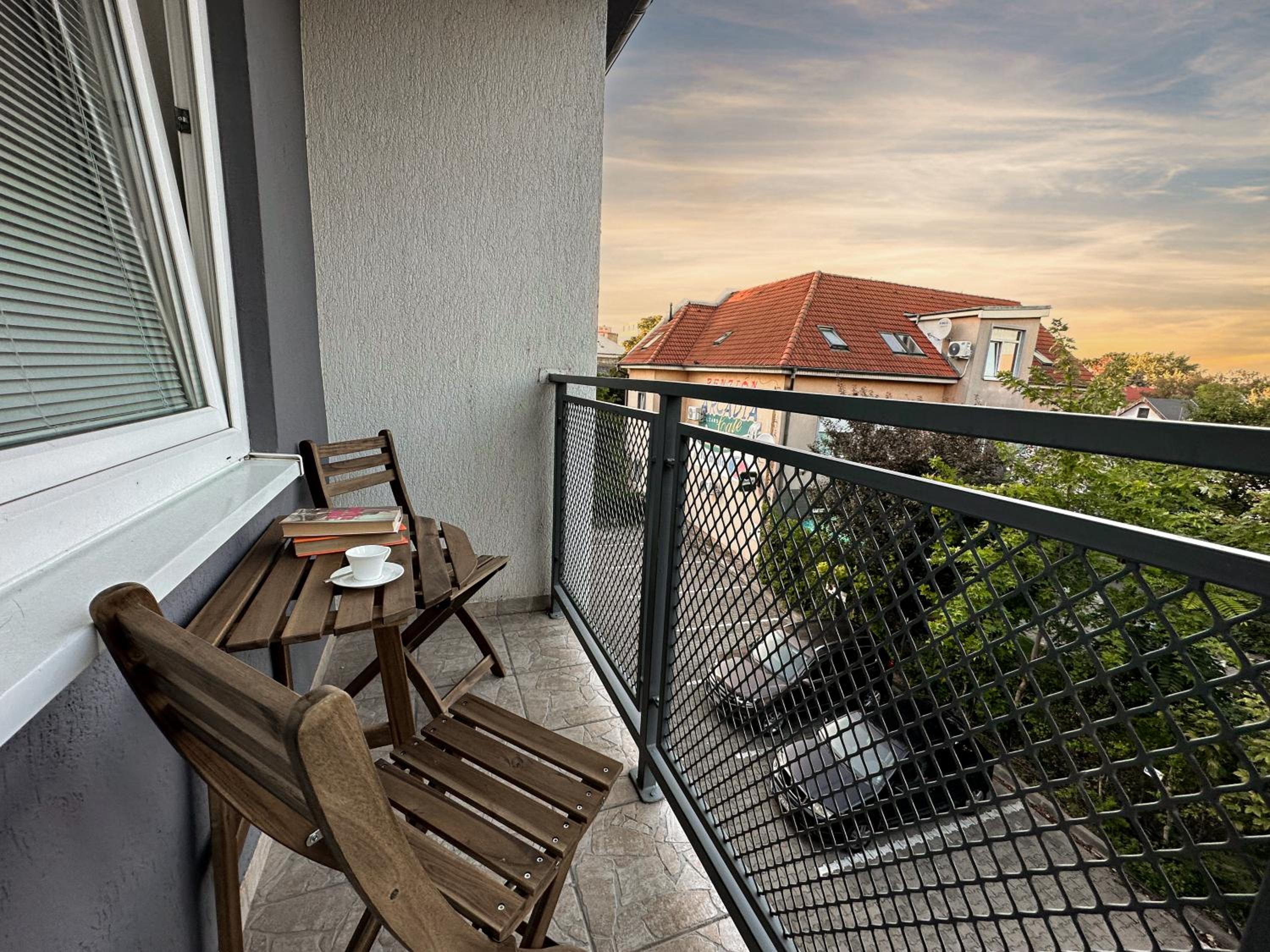 City Comfort Retreat