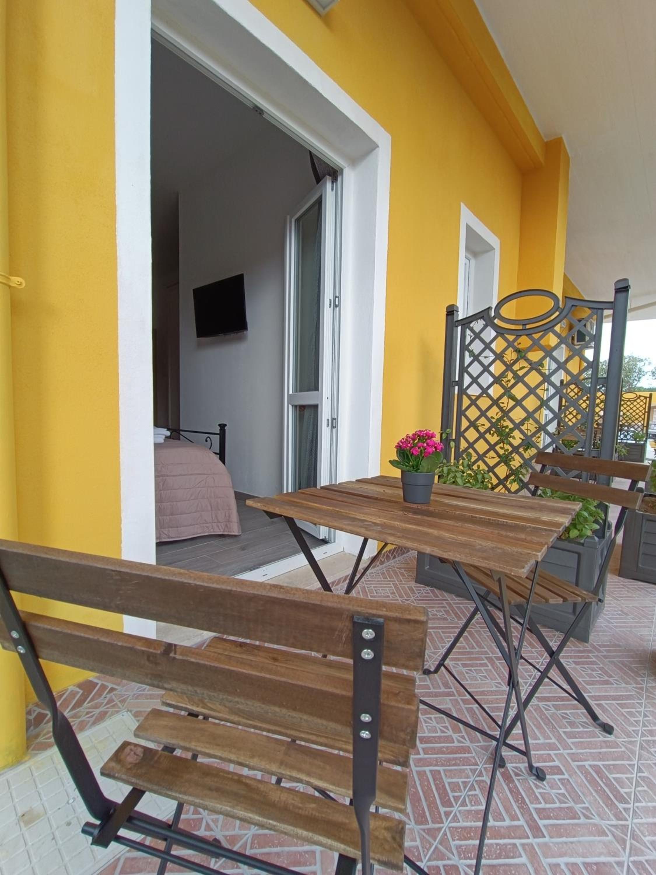 Costa di Sopra Hospitality view 4