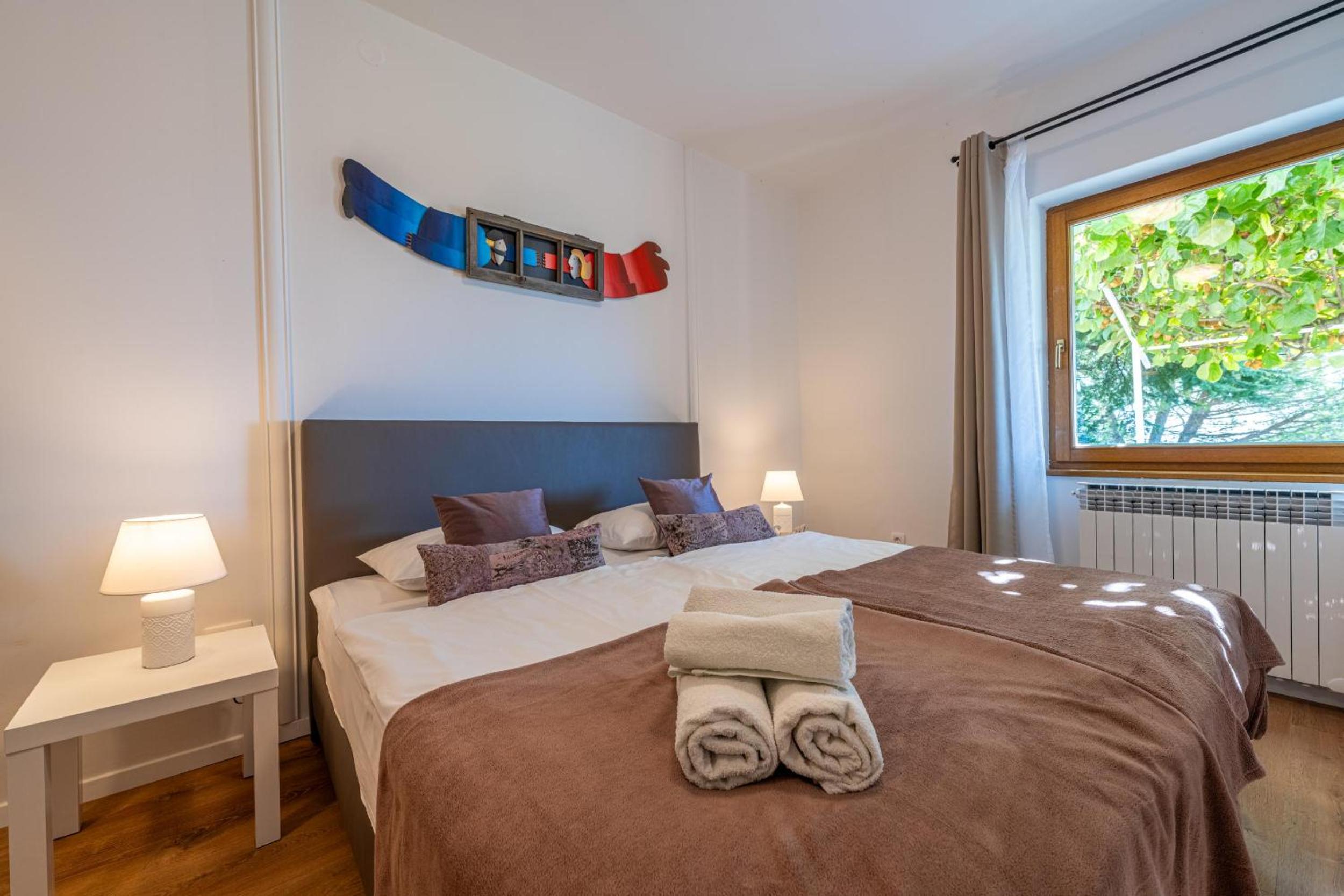 Vacation Apartment Helga view 5