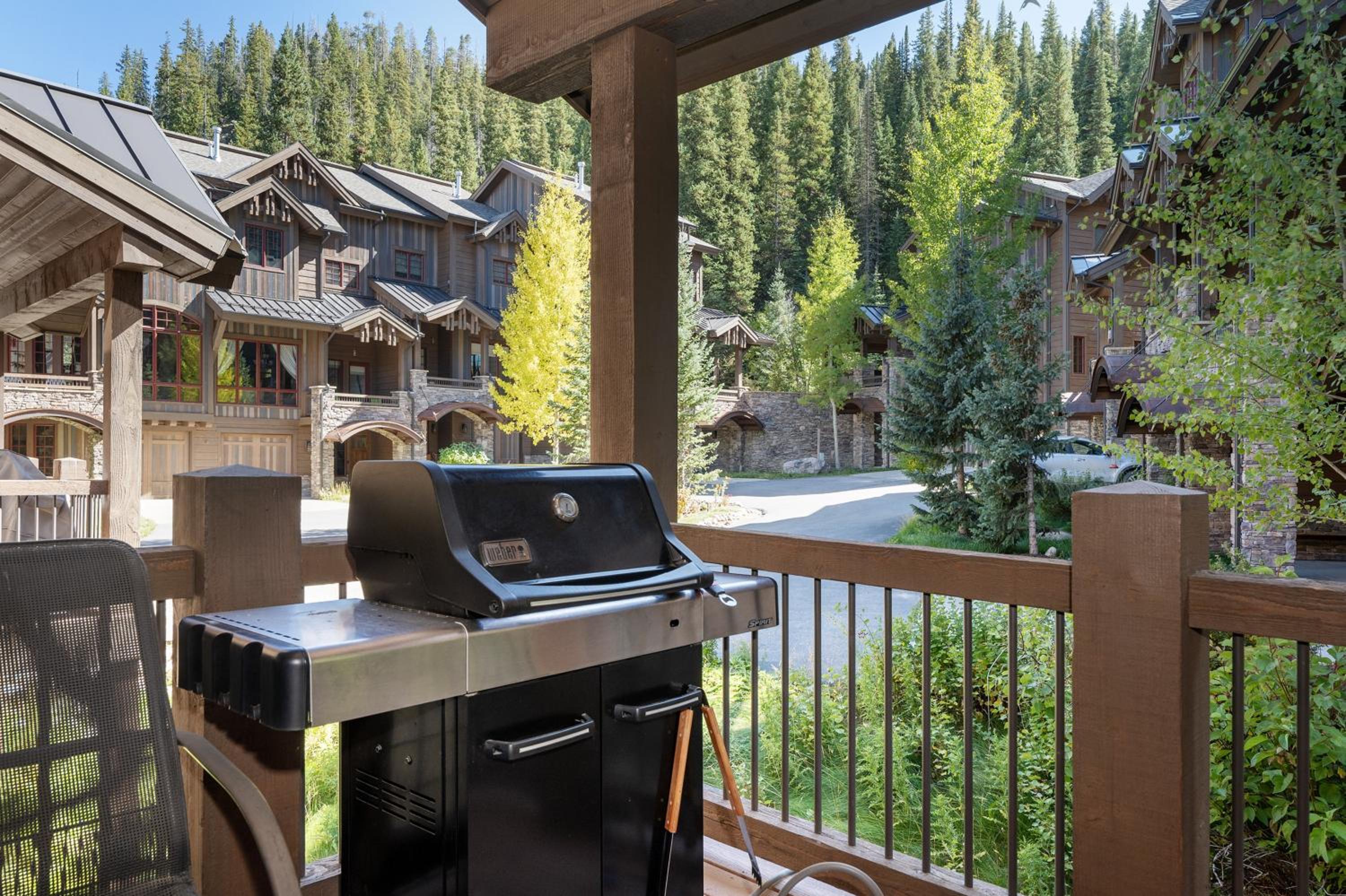 Base Camp at Iron Horse,,, townhouse view 4