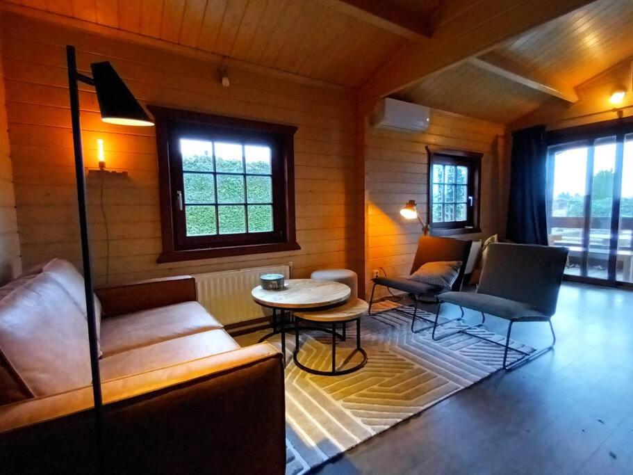 Bonita Vista - Luxe ingerichte bungalow op een bijzondere plek. view 2