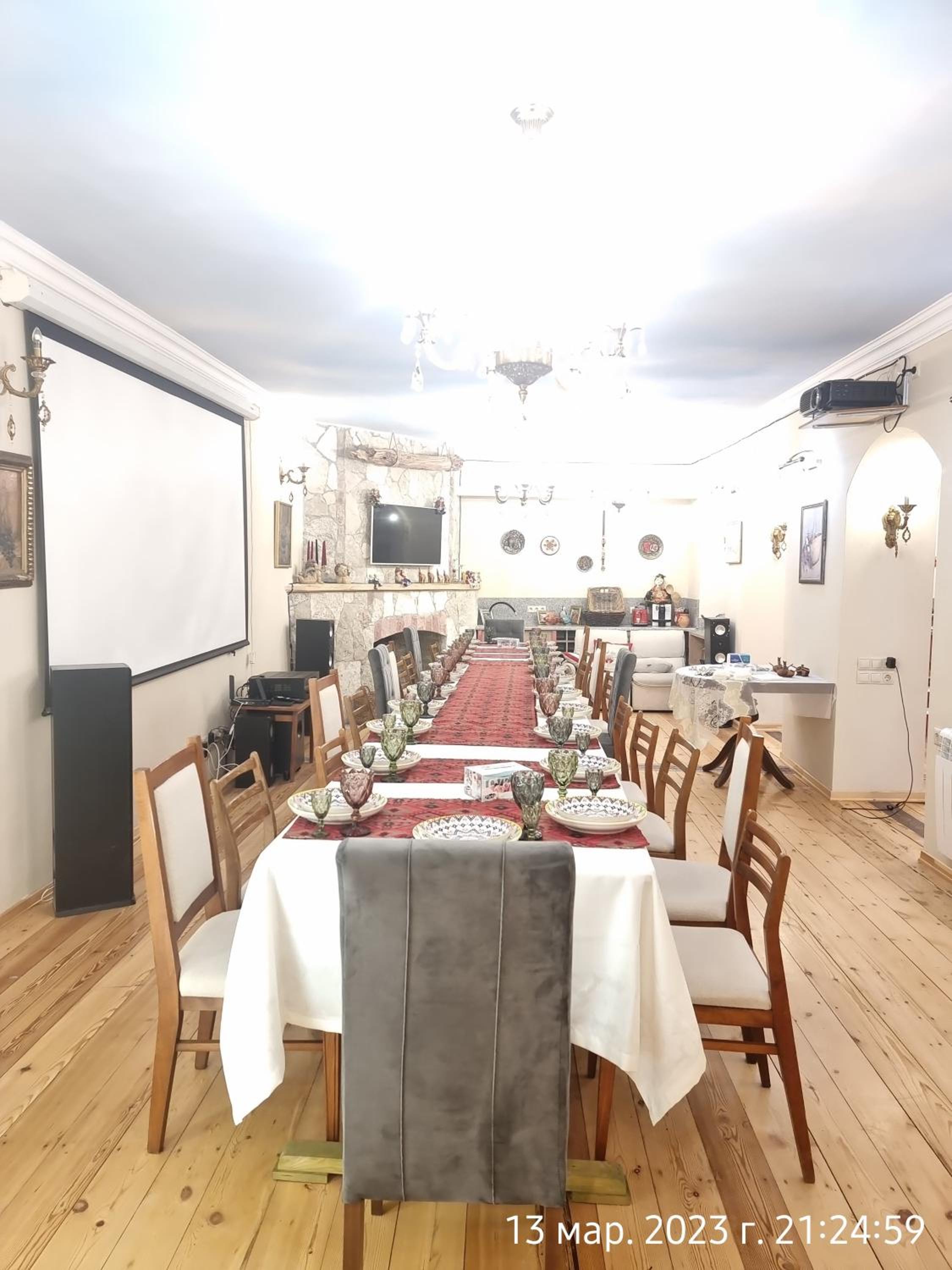 Amrots Deghceni - Boutique Castle Stay