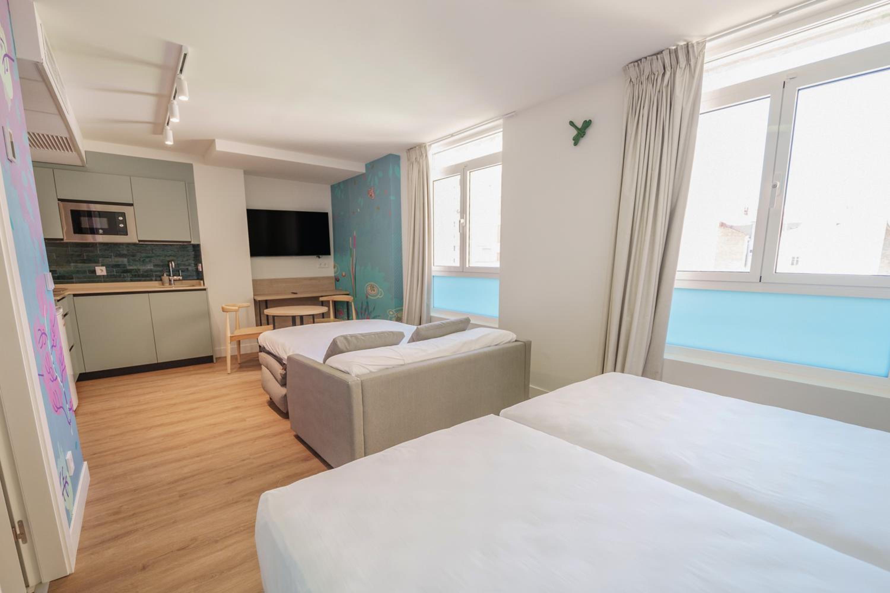 Spirit Apartamentos Valladolid Centro view 4