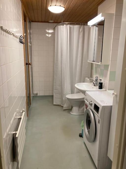 Kotimaailma - Kalustettu saunallinen asunto kuudelle