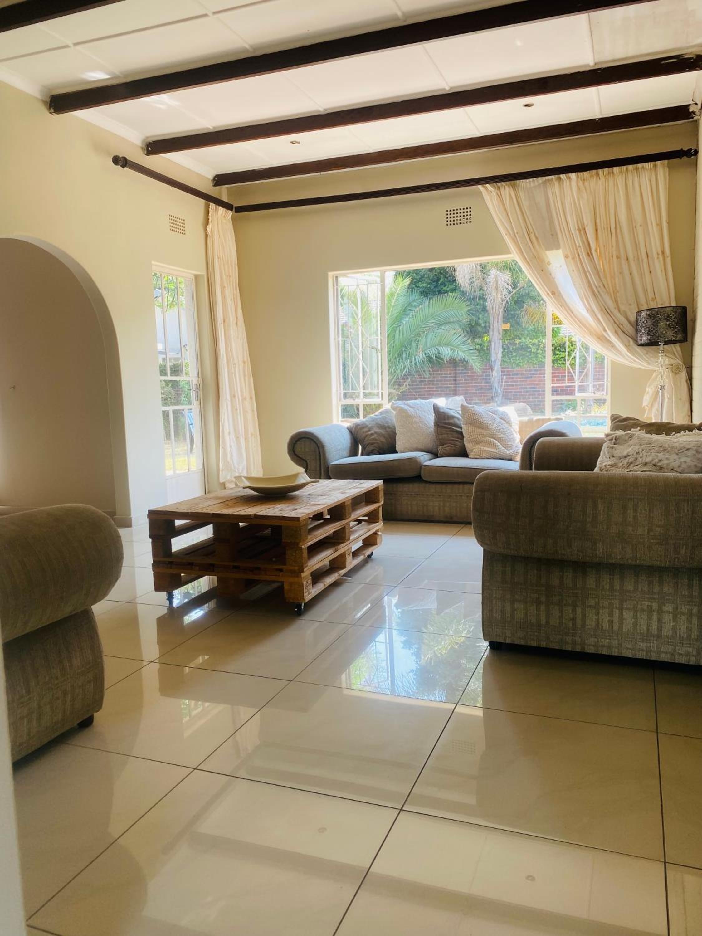 Eden homestay view 3