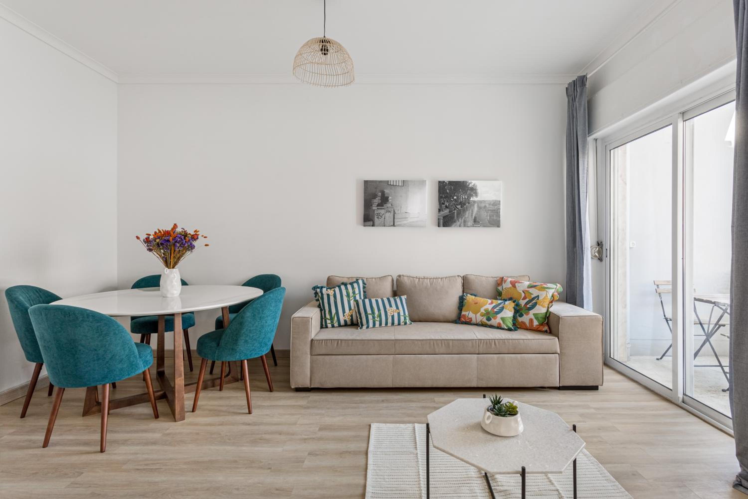 GuestReady - Striking flat in Benfica