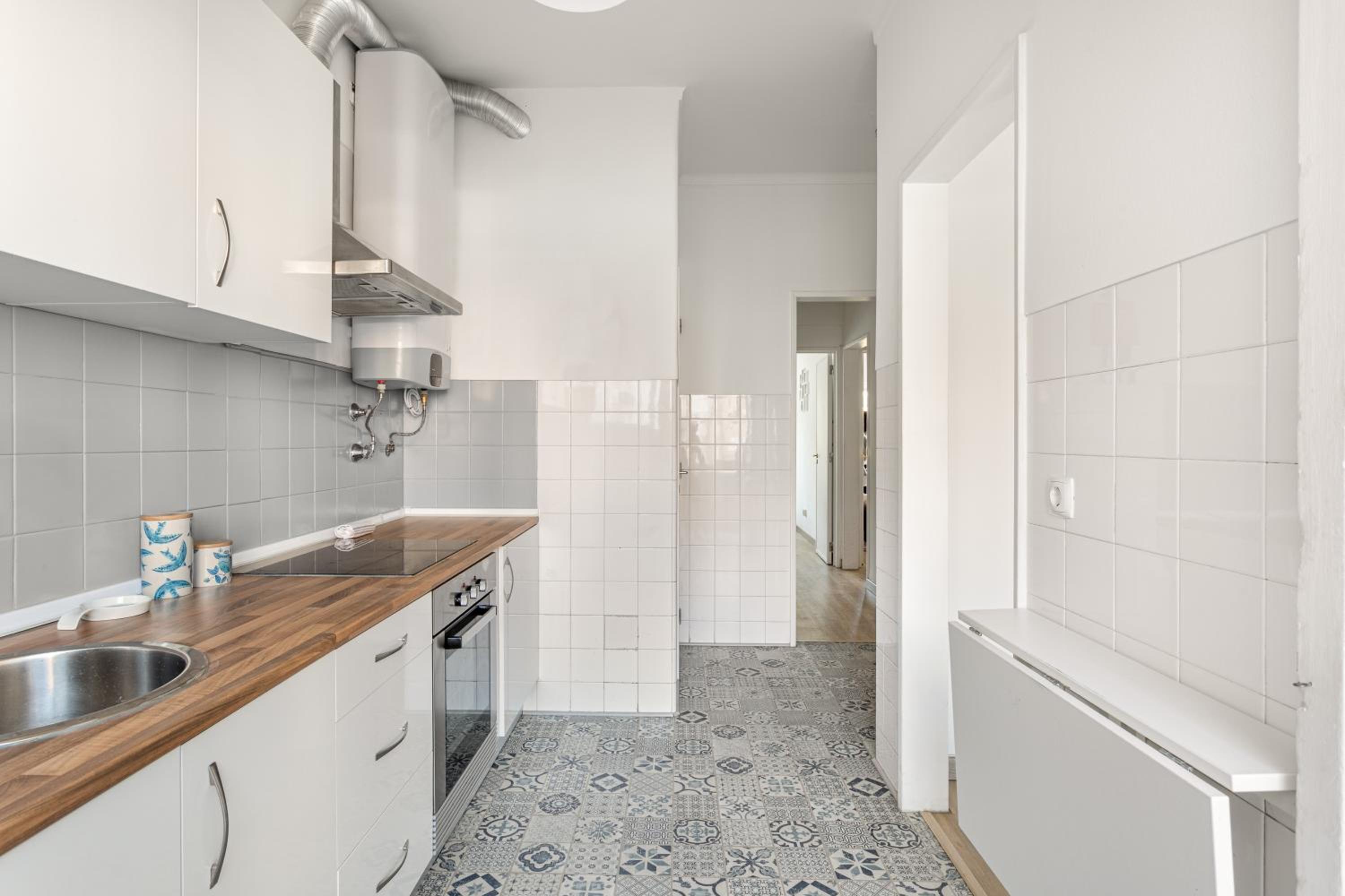 GuestReady - Striking flat in Benfica