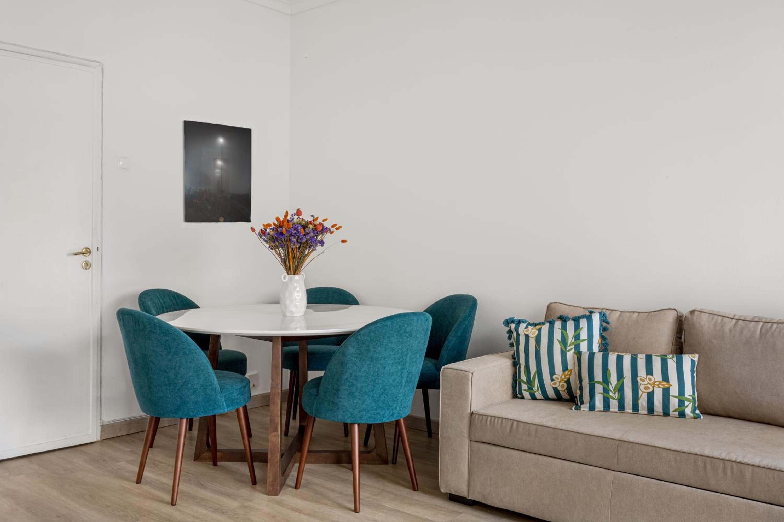 GuestReady - Striking flat in Benfica
