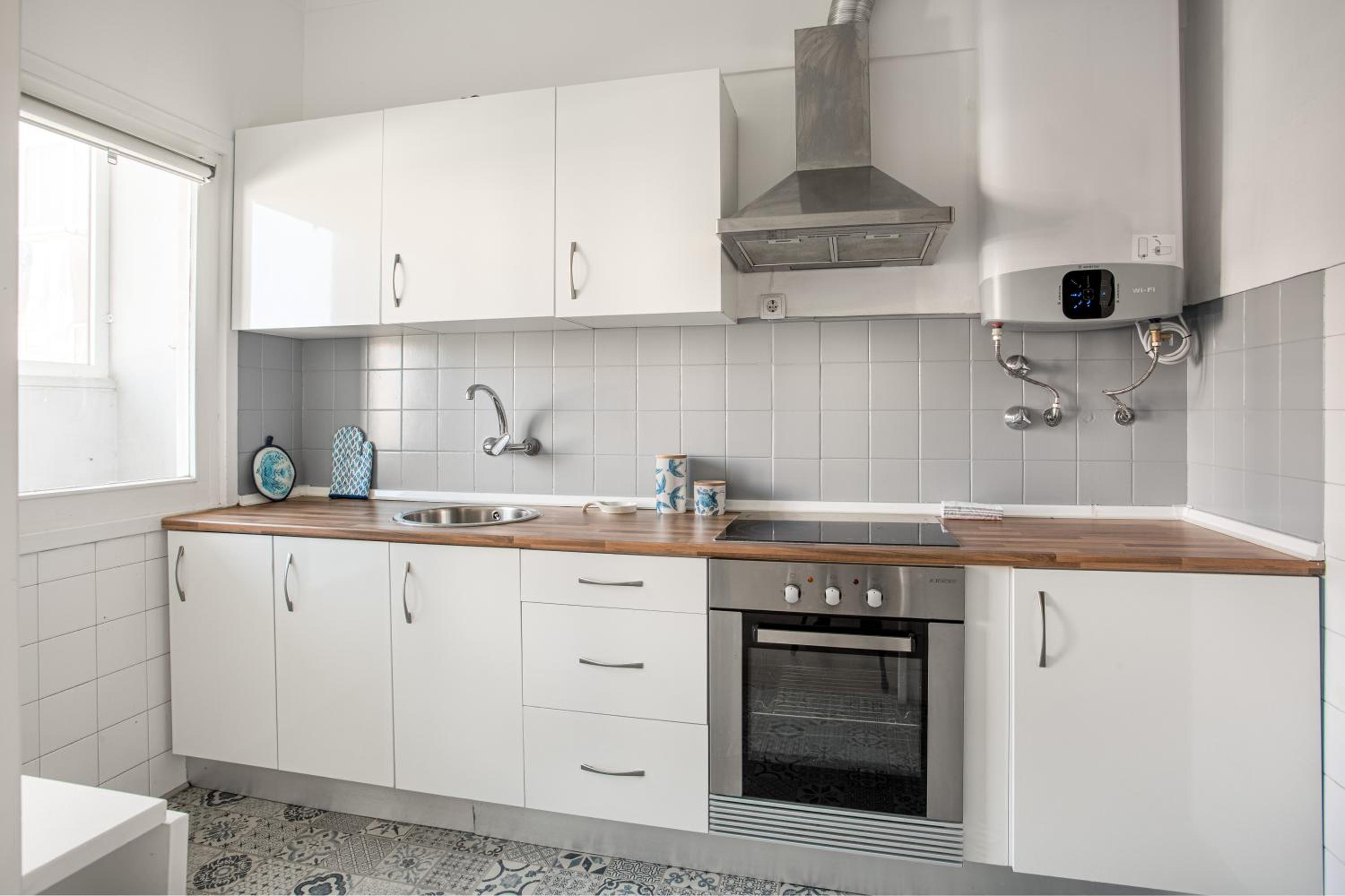 GuestReady - Striking flat in Benfica