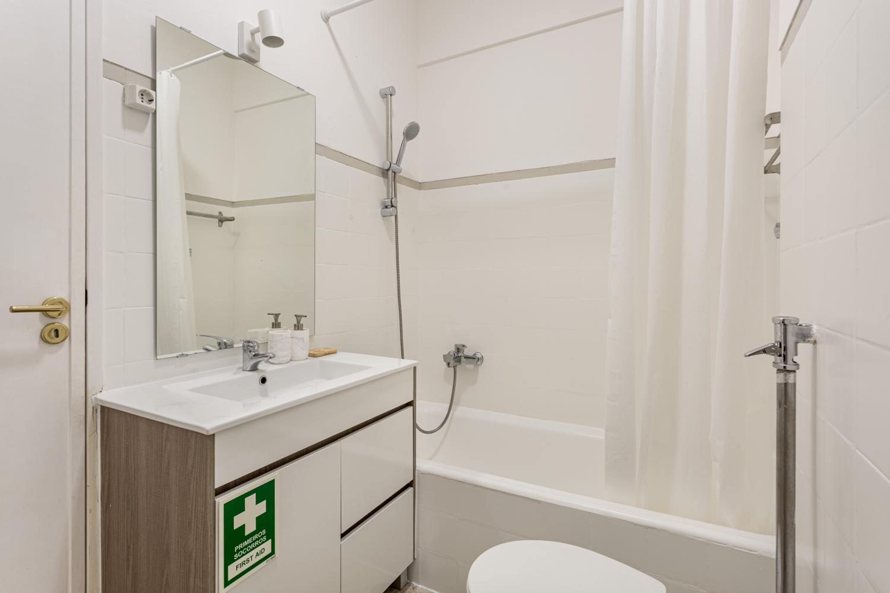 GuestReady - Striking flat in Benfica