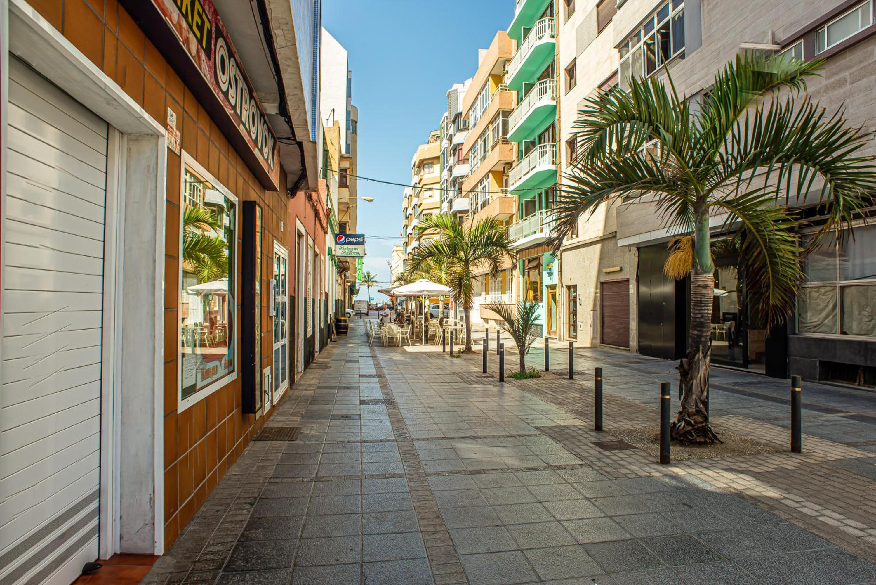 Susa Cosi Canteras Apartment photo 2