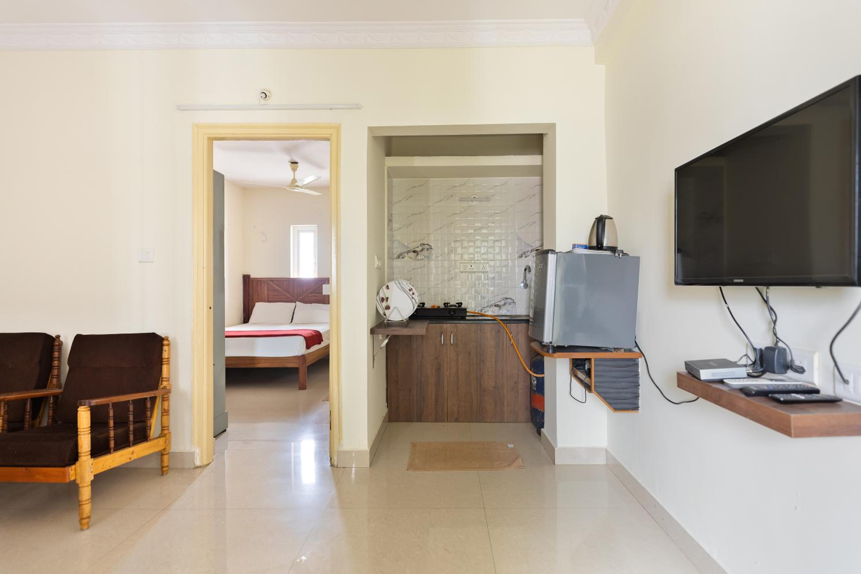 Stayhome Suites view 4