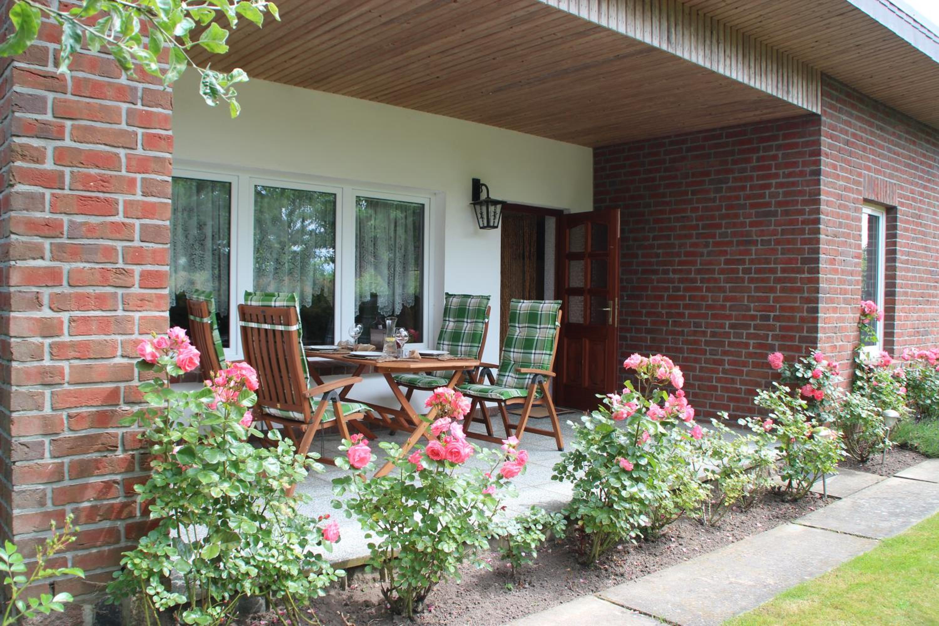 Ferienhaus Dorit & Rüdiger Fahl