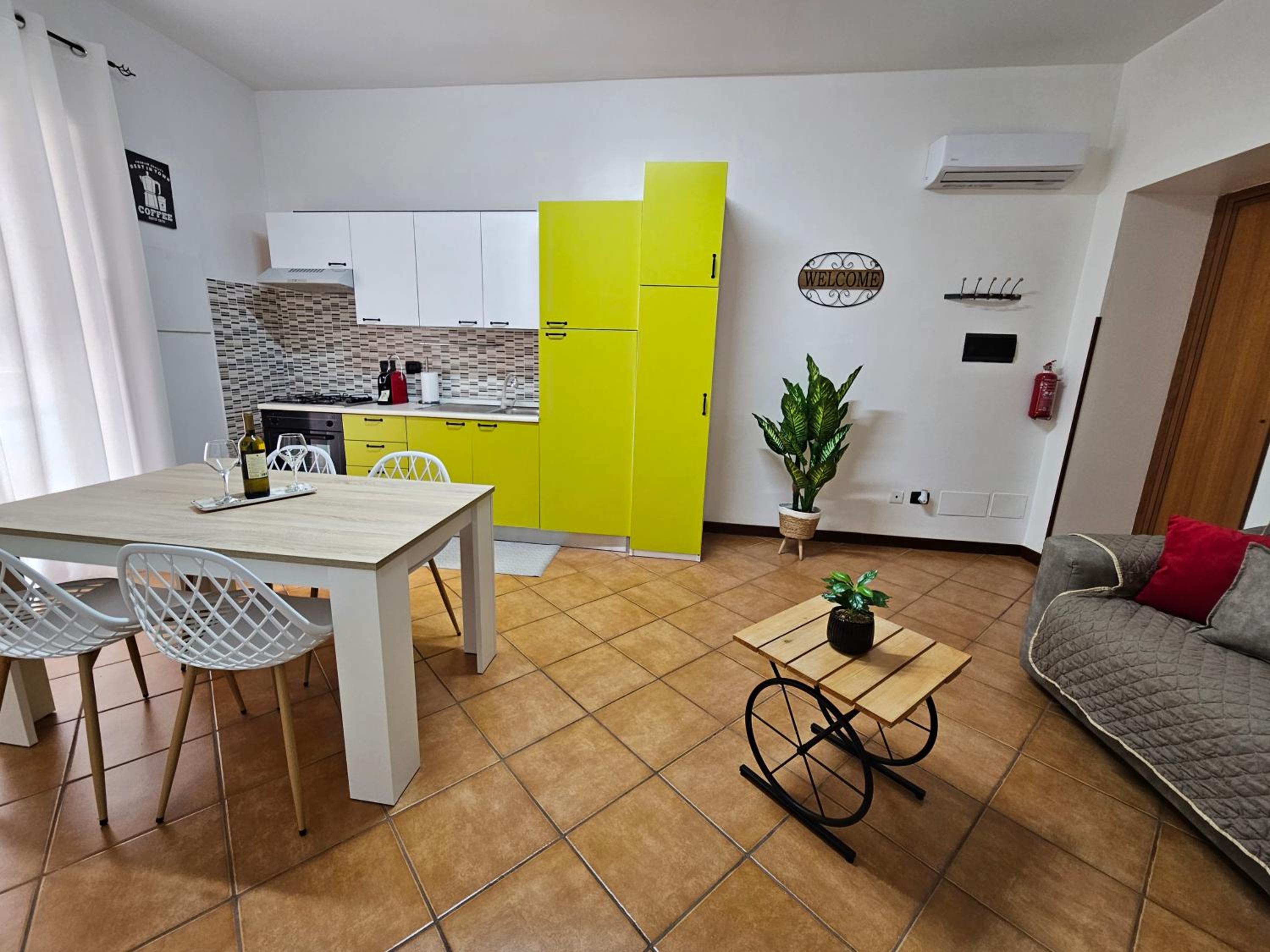 LA CASA DI VIOLA en Palermo — kitchen
