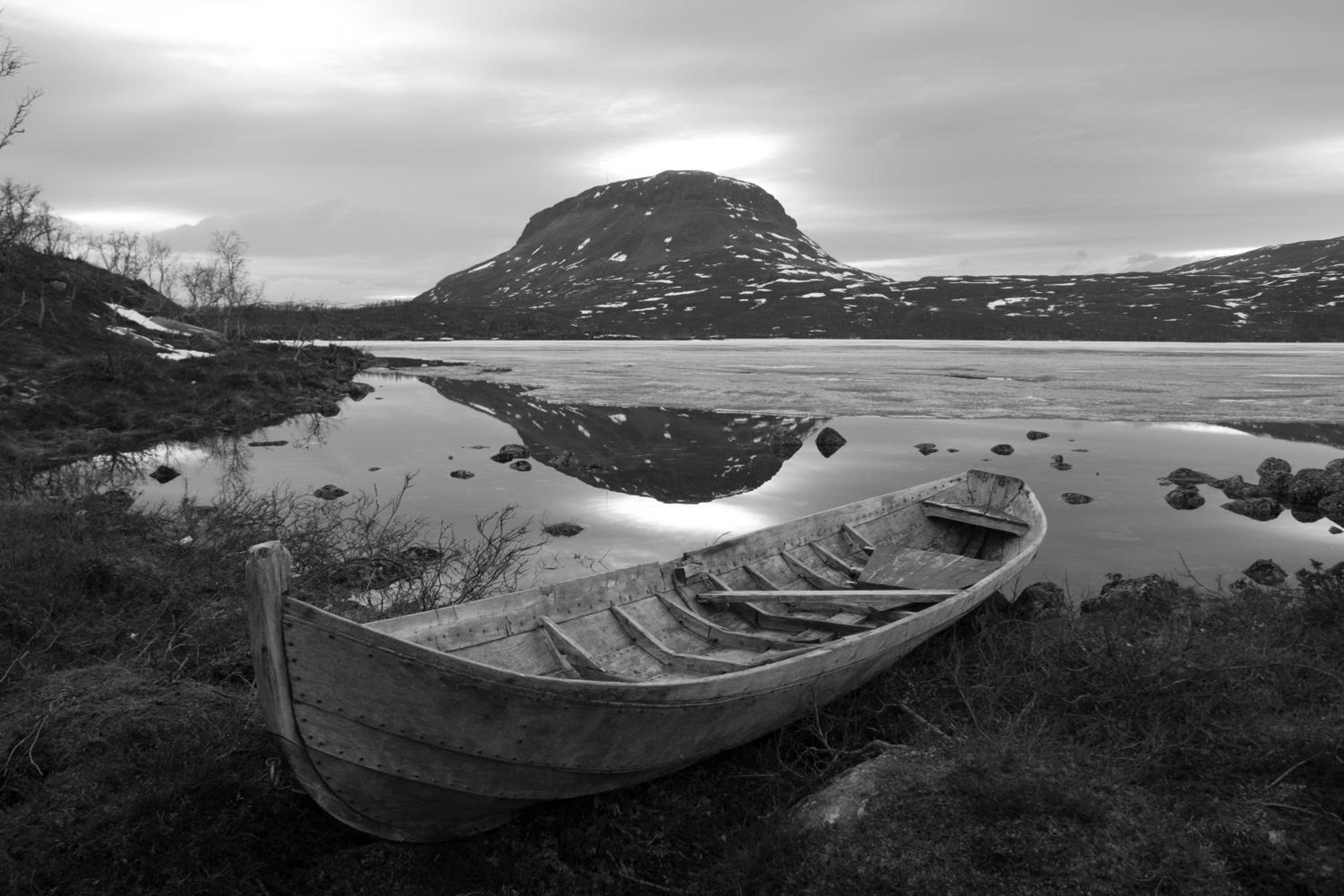 Ahma Mökki