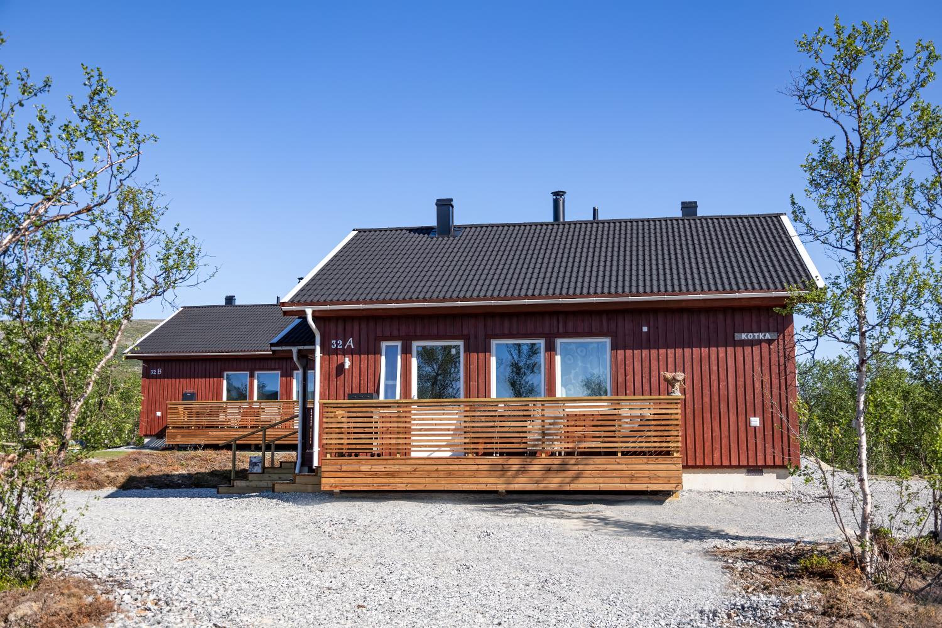 Ahma Mökki