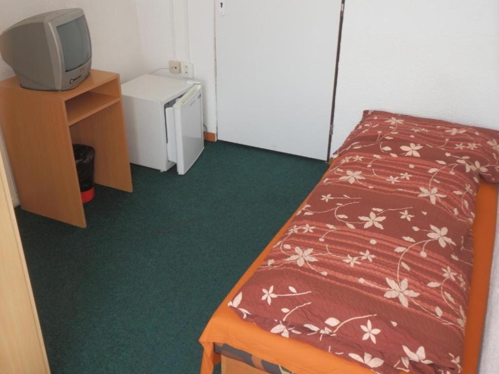 Ubytovna u hospůdky