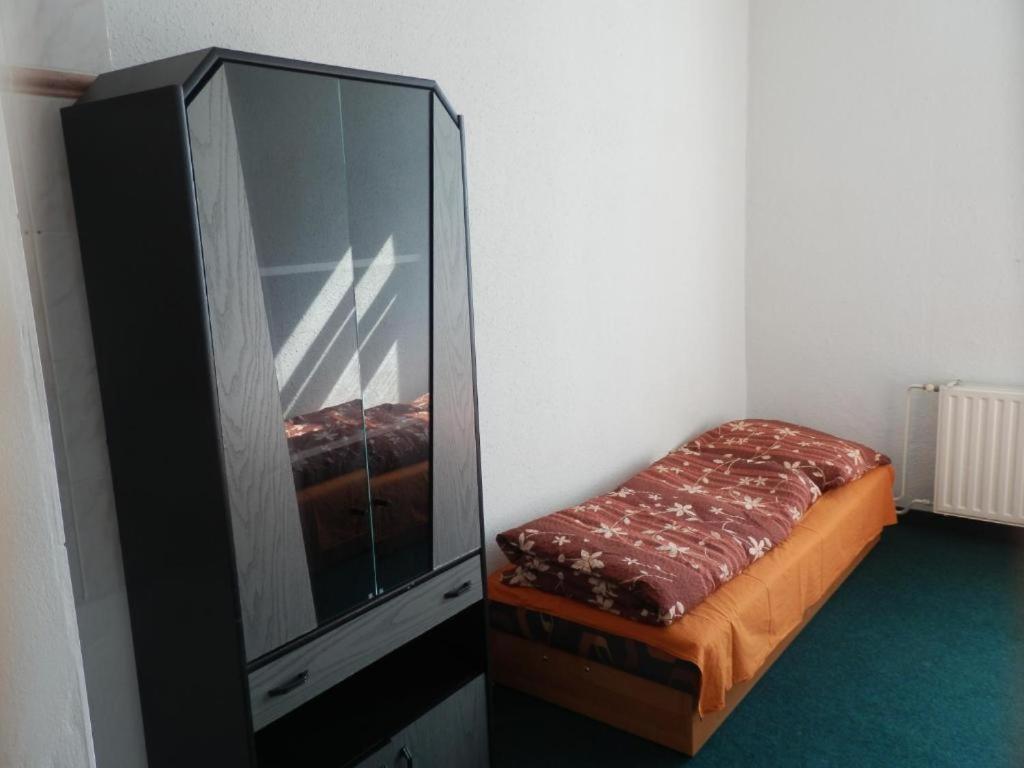 Ubytovna u hospůdky