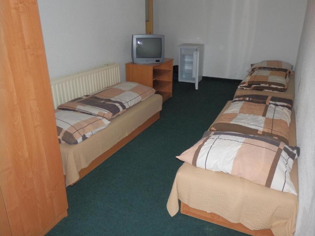 Ubytovna u hospůdky