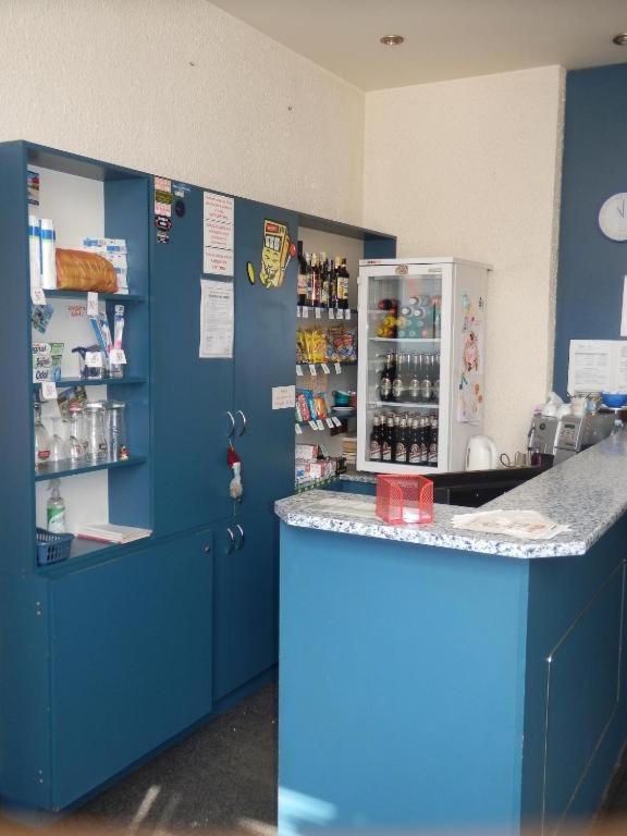 Ubytovna u hospůdky