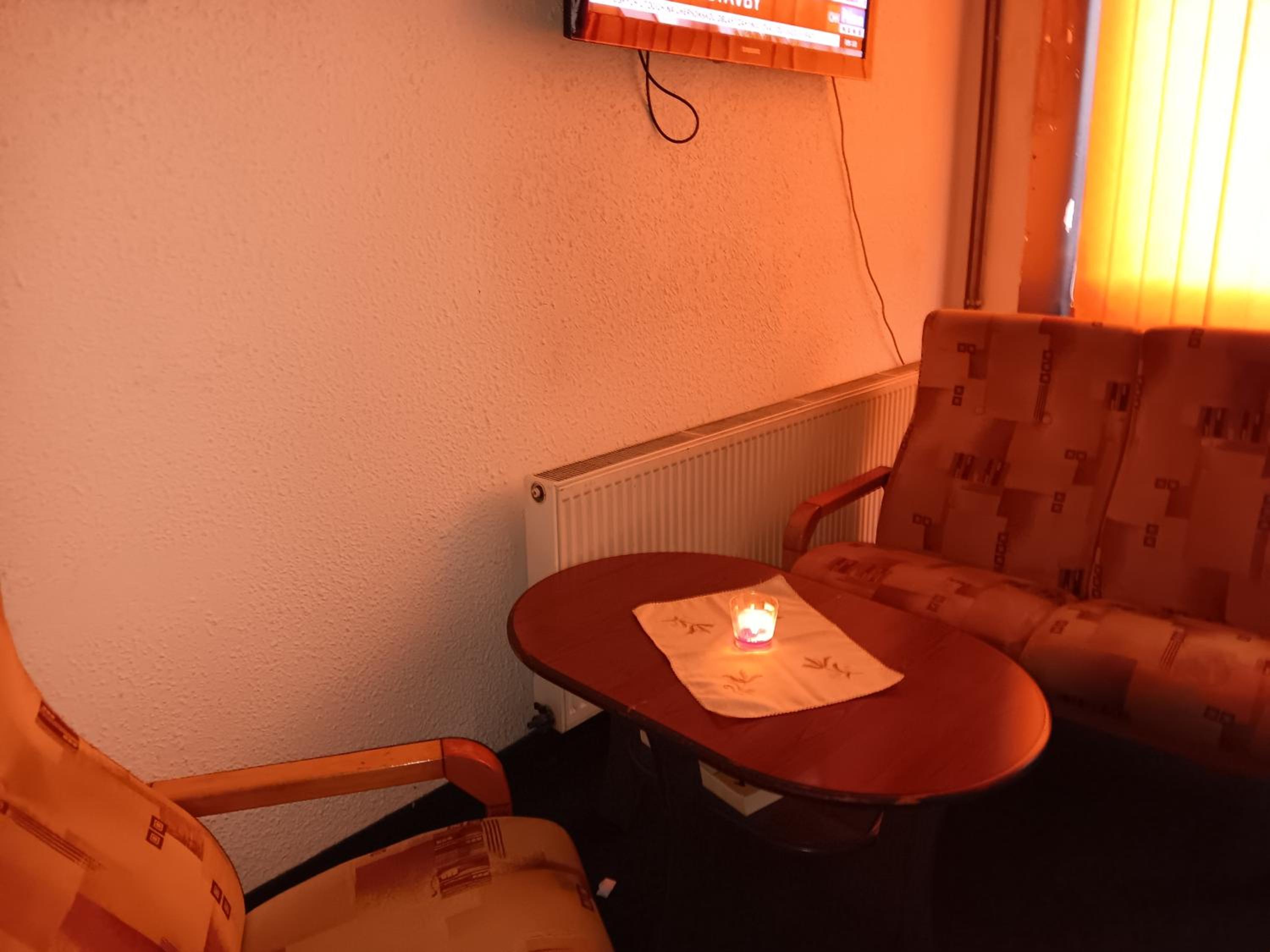 Ubytovna u hospůdky