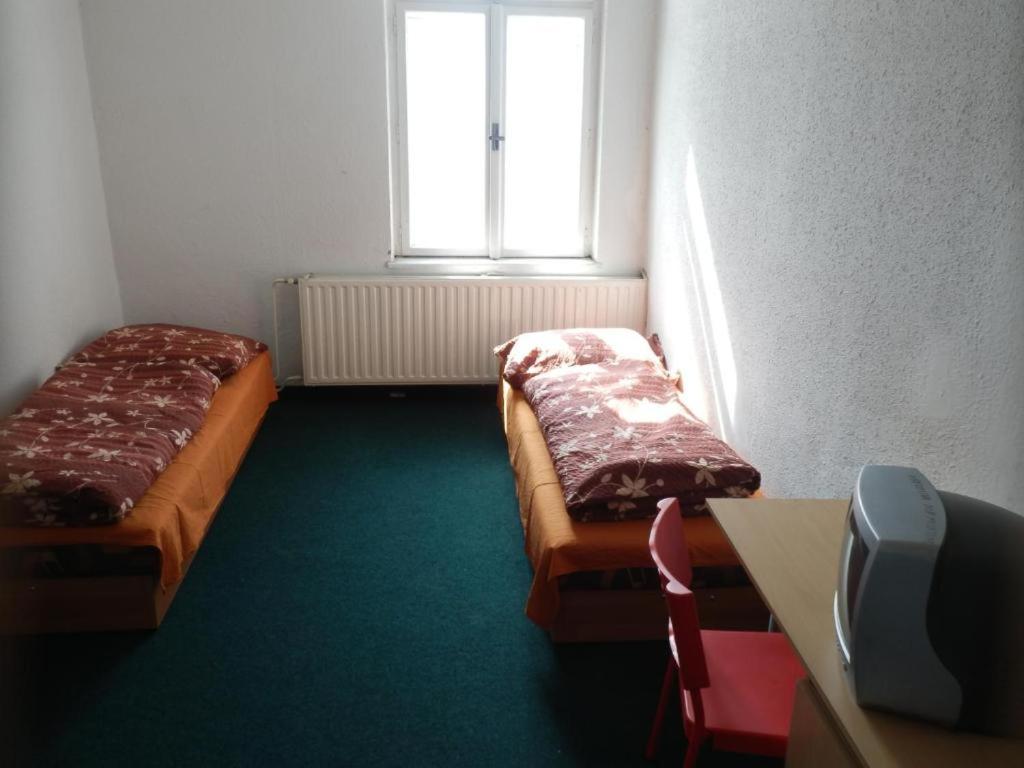 Ubytovna u hospůdky