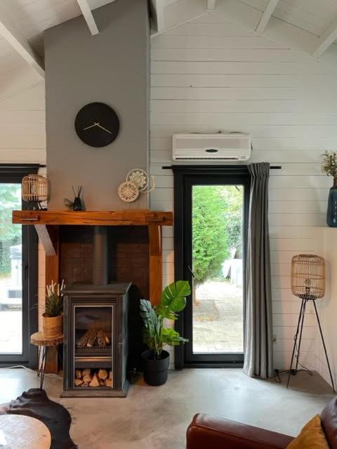 De Genten 2, Vakantiewoning met jacuzzi en sauna view 3