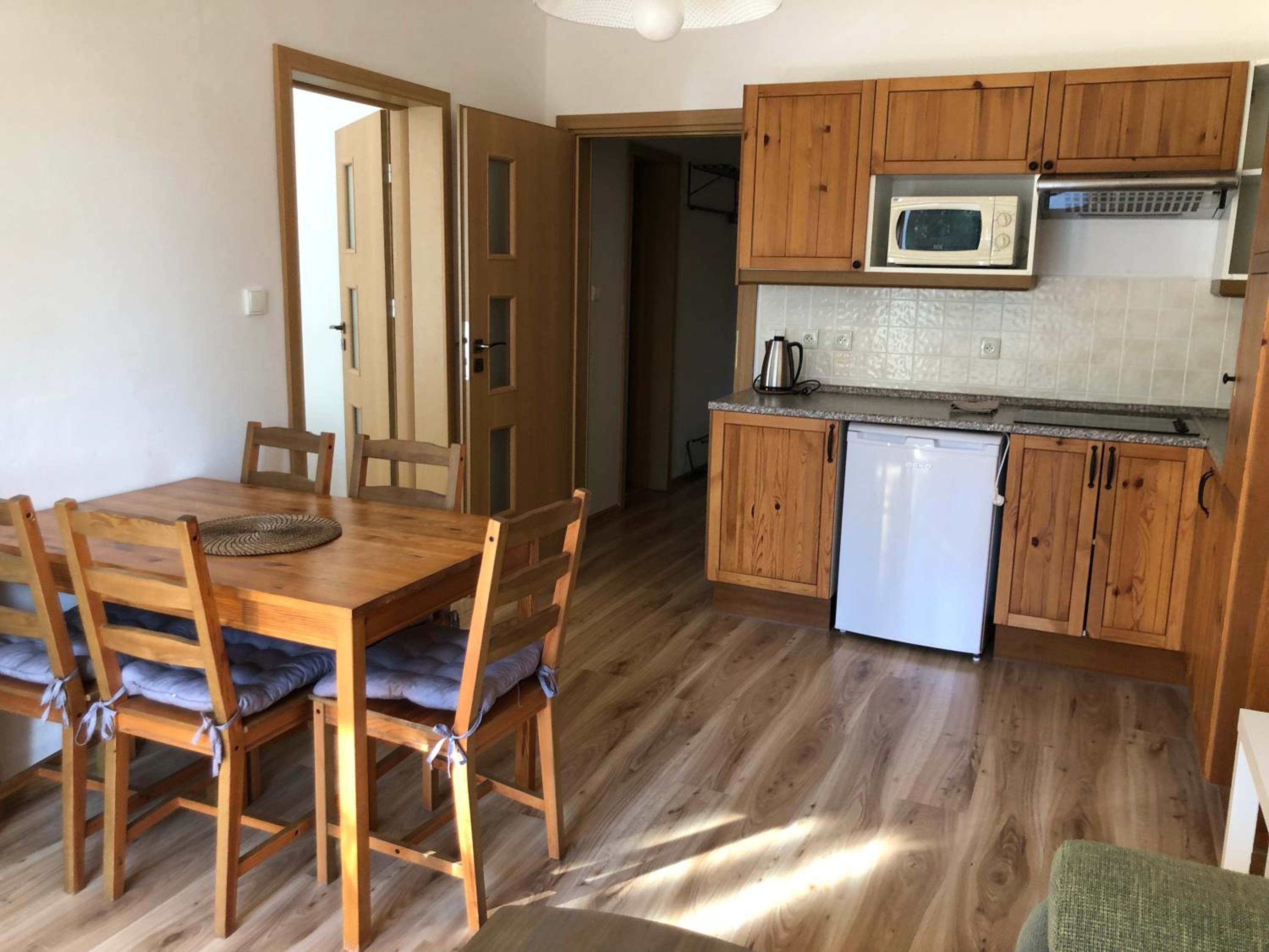 Apartmány Lipno Bouček