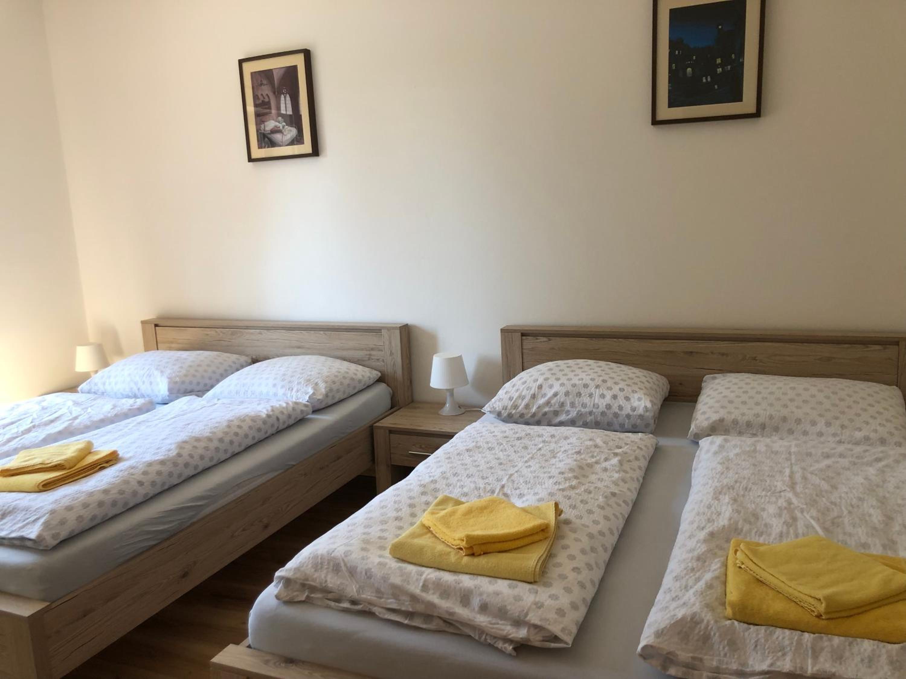 Apartmány Lipno Bouček