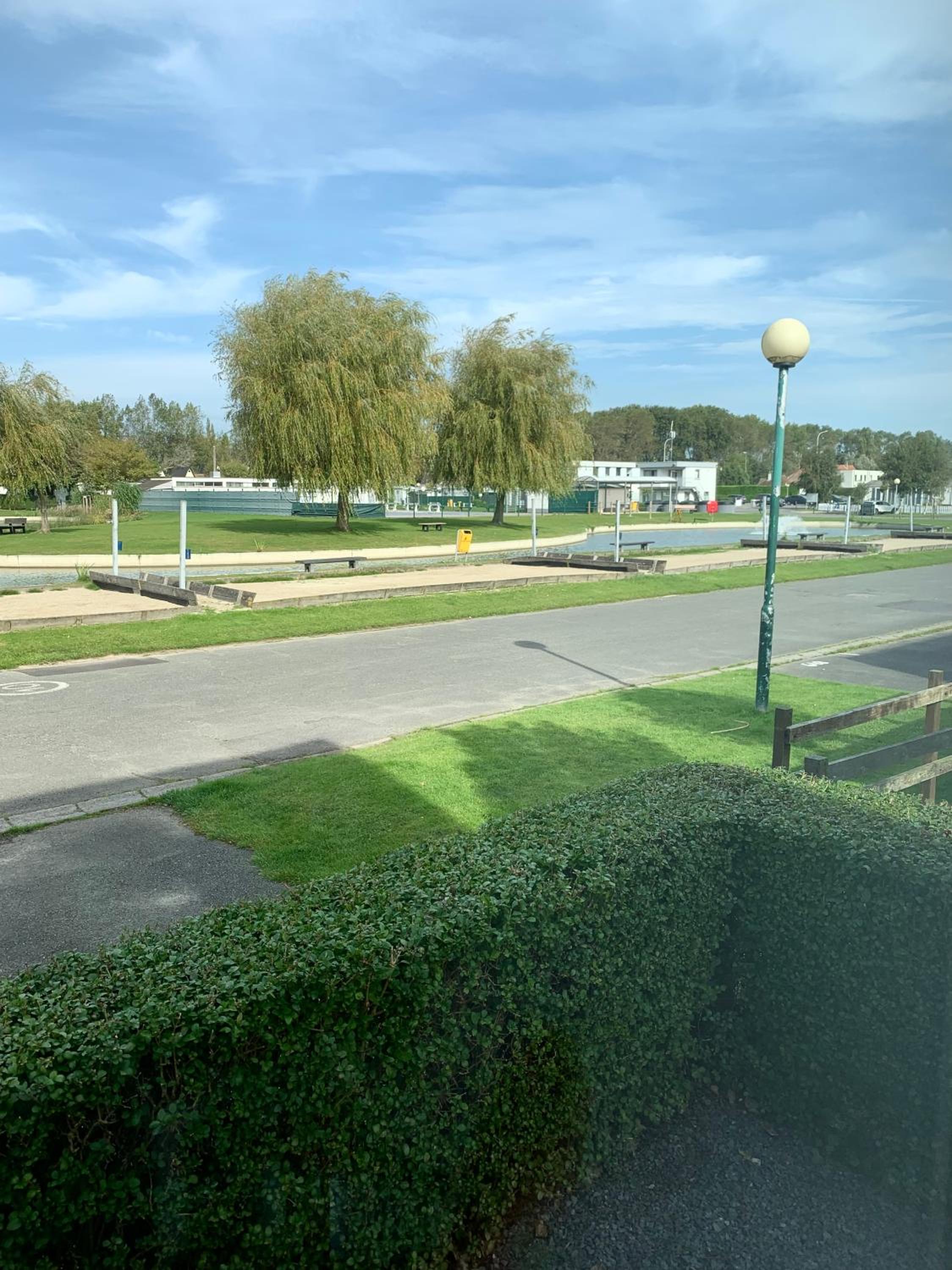 Dunenestje