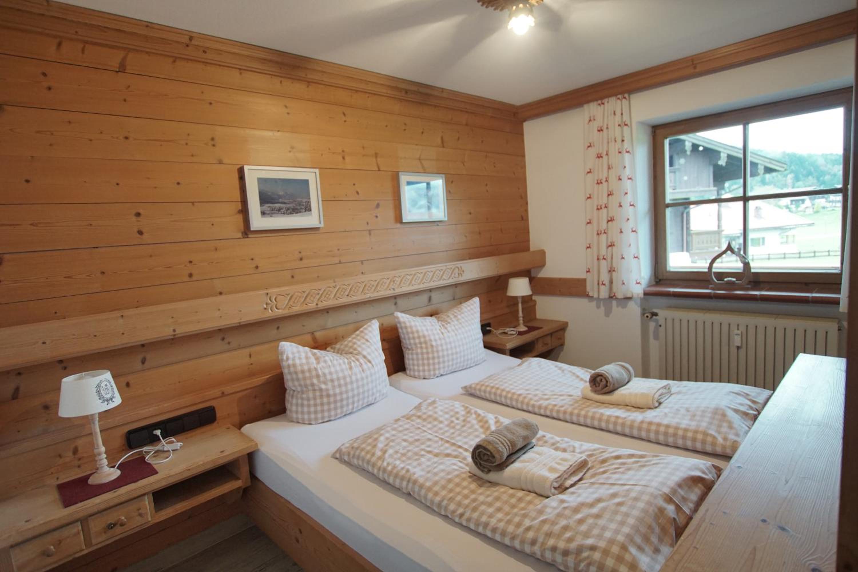 Dreigiebel im Haus Lohrey