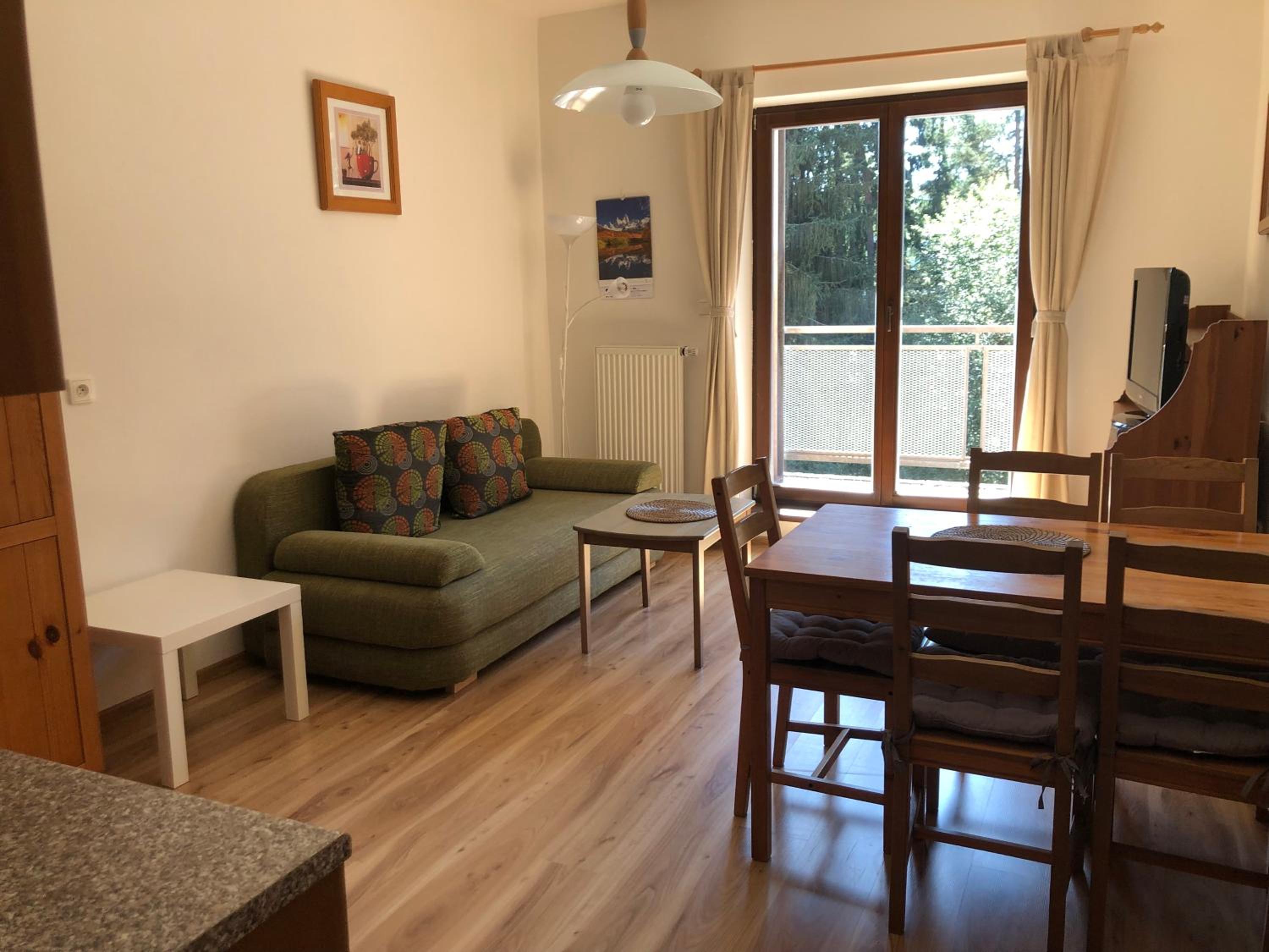 Apartmány Lipno Bouček