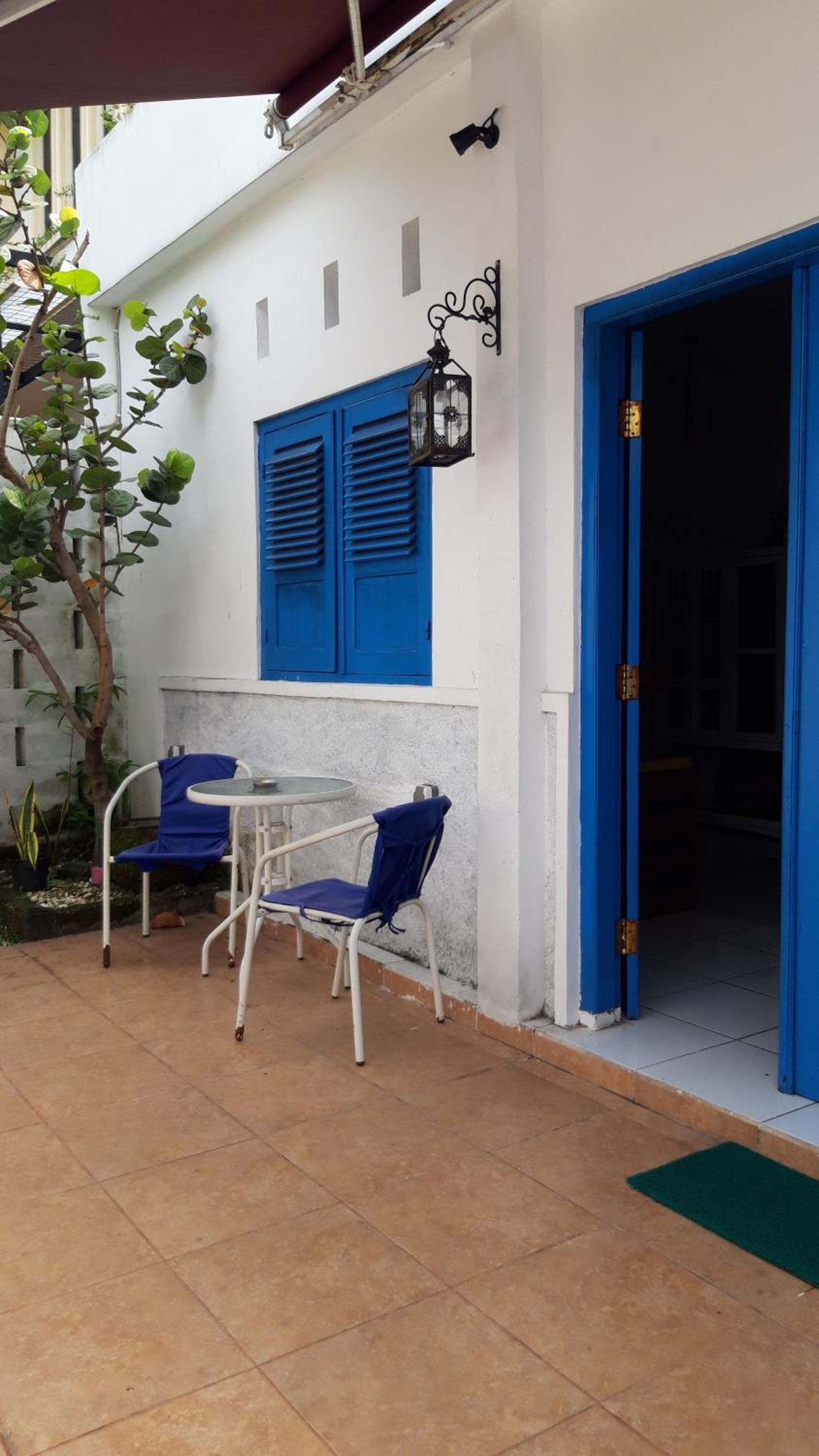 Wayang BnB view 2