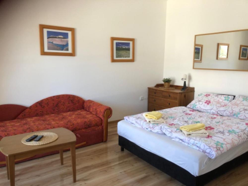 Apartmány Lipno Bouček