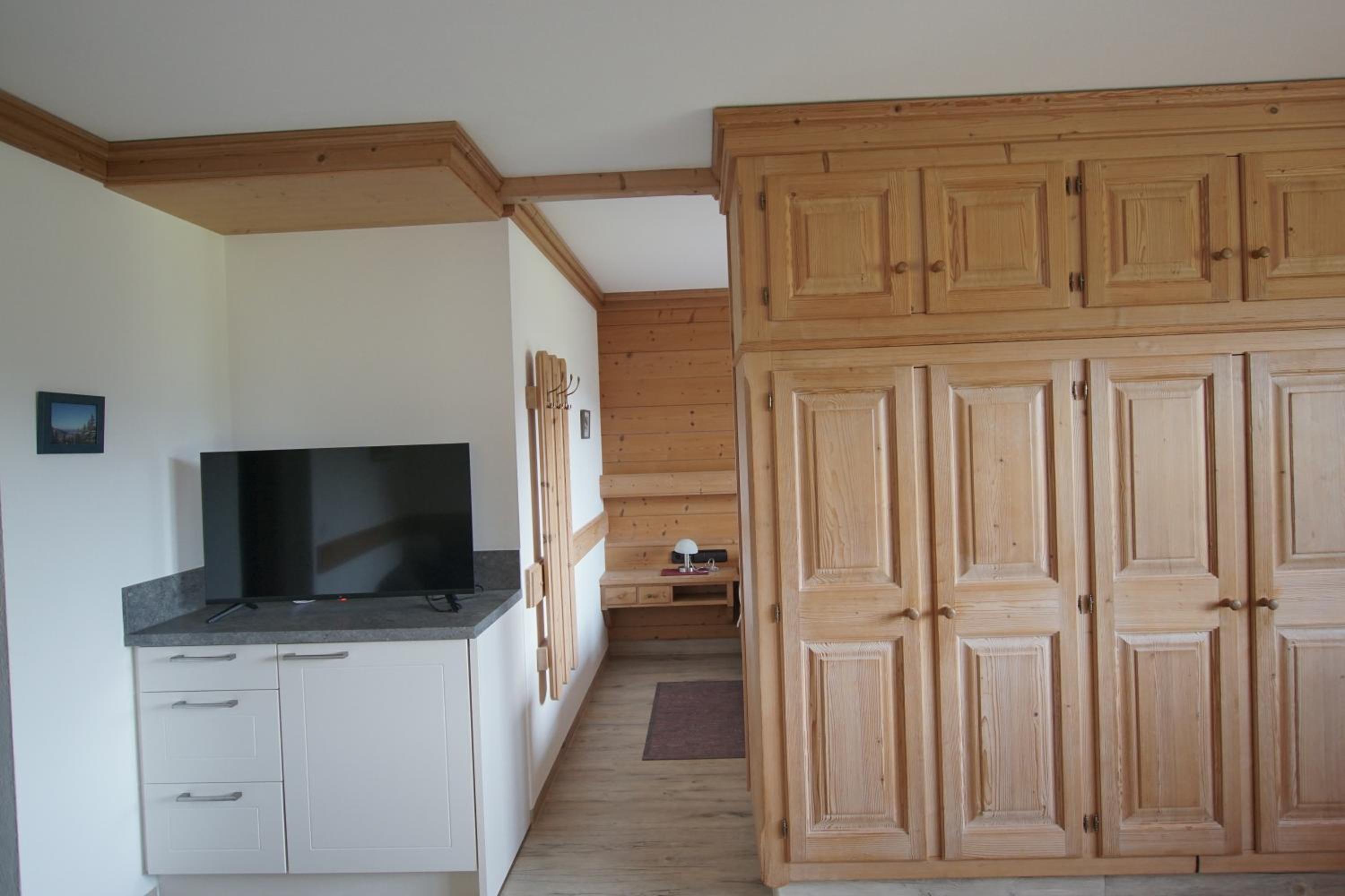 Dreigiebel im Haus Lohrey
