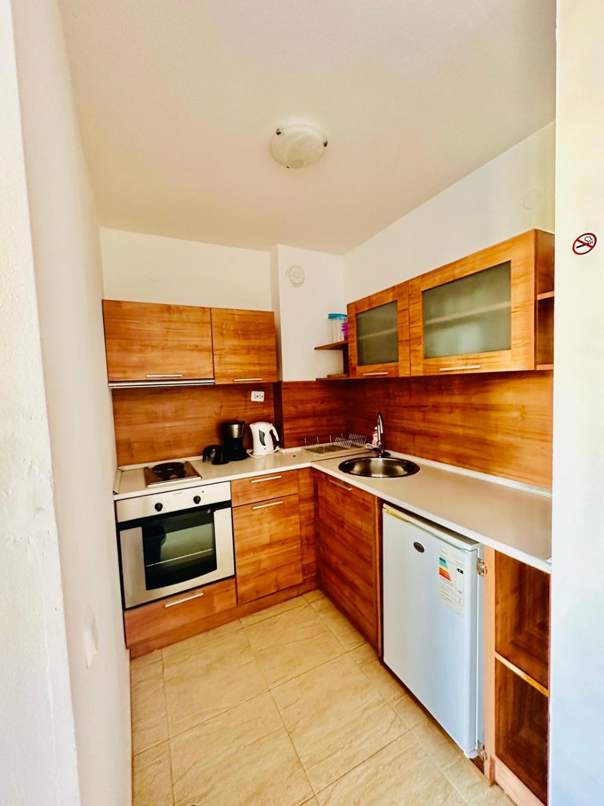 Cozy Mood Two-bed flat in Sunny Beach